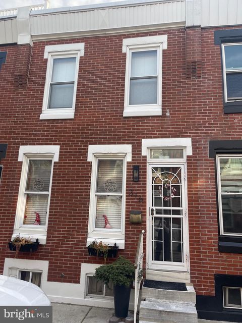 Tiny photo for 316 Daly Street, PHILADELPHIA, PA 19148 (MLS # PAPH2577718)