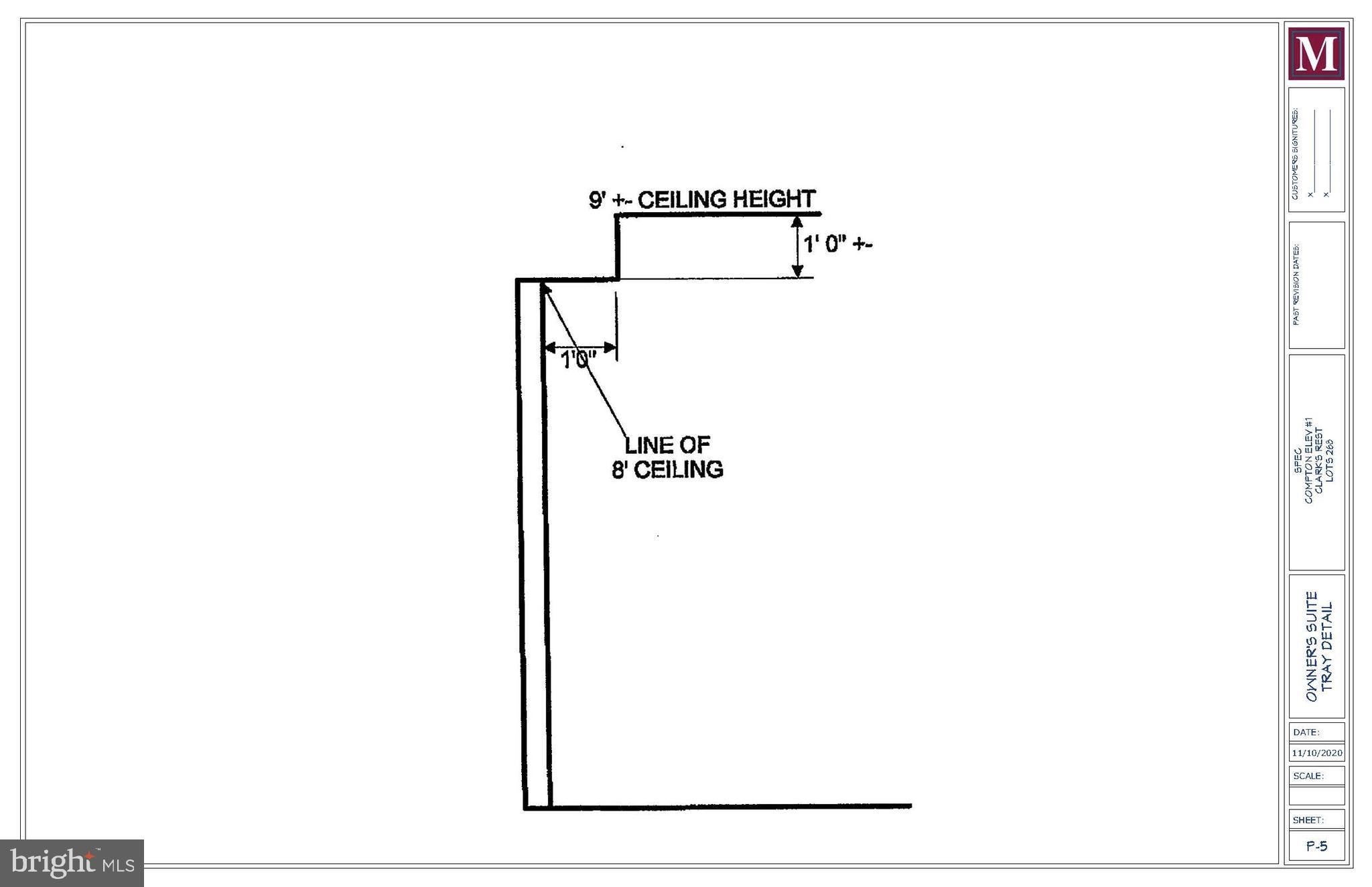CLARK'S REST - Residential
