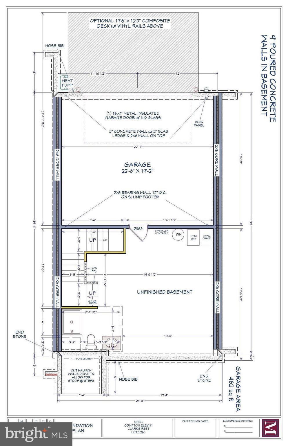 CLARK'S REST - Residential