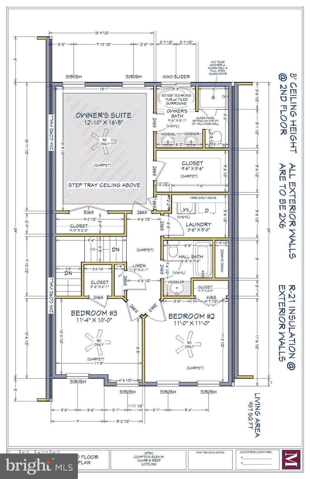 CLARK'S REST - Residential
