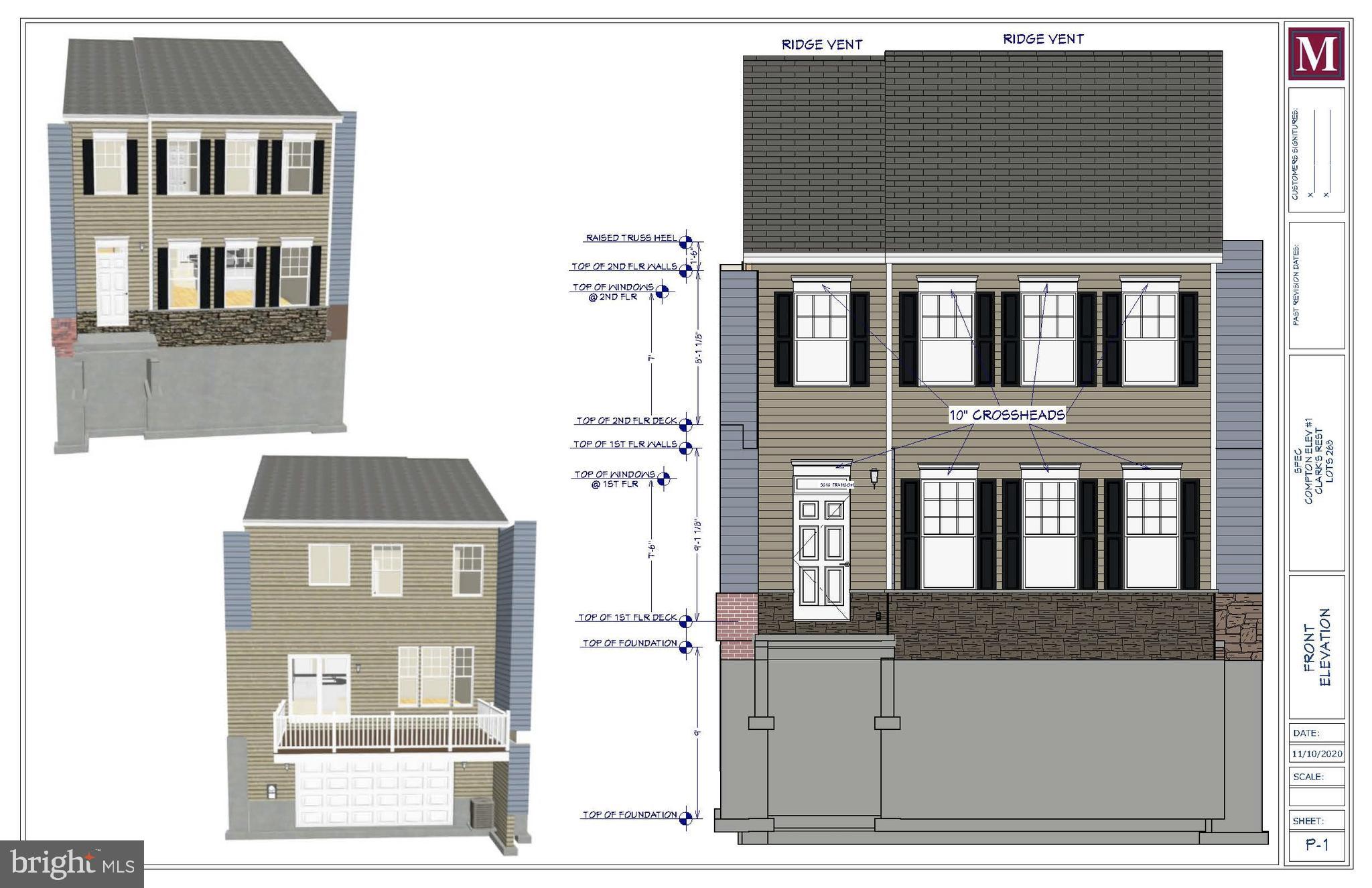 CLARK'S REST - Residential