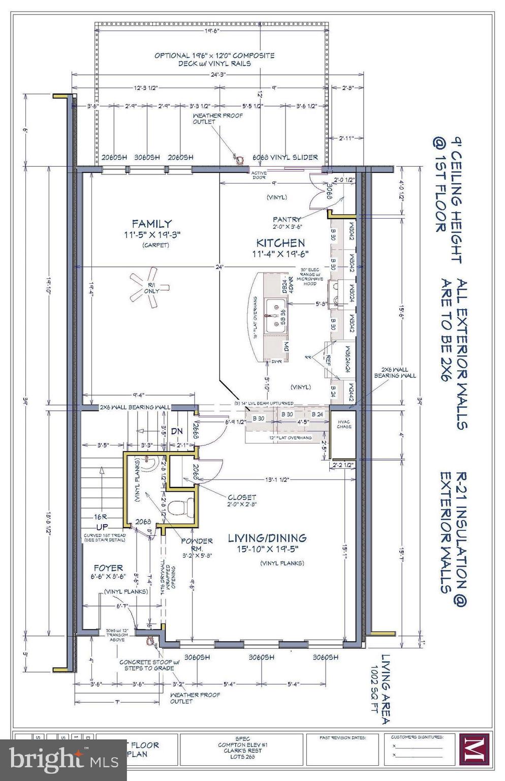 CLARK'S REST - Residential