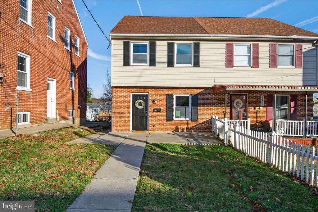Photo of 471 New Dorwart Street, LANCASTER, PA 17603 (MLS # PALA2080464)