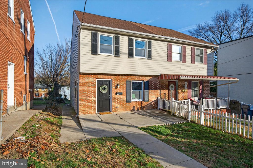 Photo of 471 New Dorwart Street, LANCASTER, PA 17603 (MLS # PALA2080464)