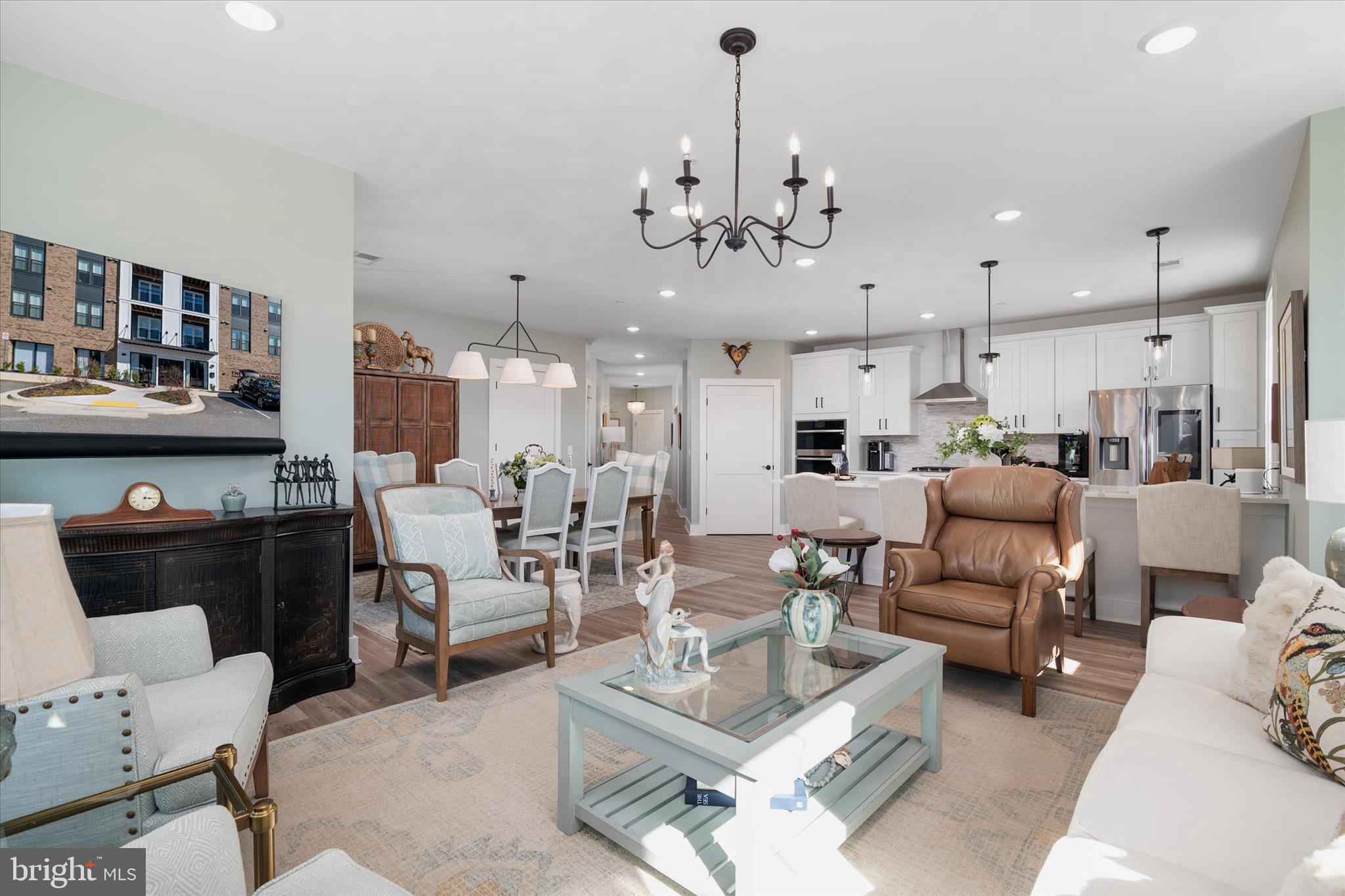 ELEMENT AT MILL CREEK - Residential