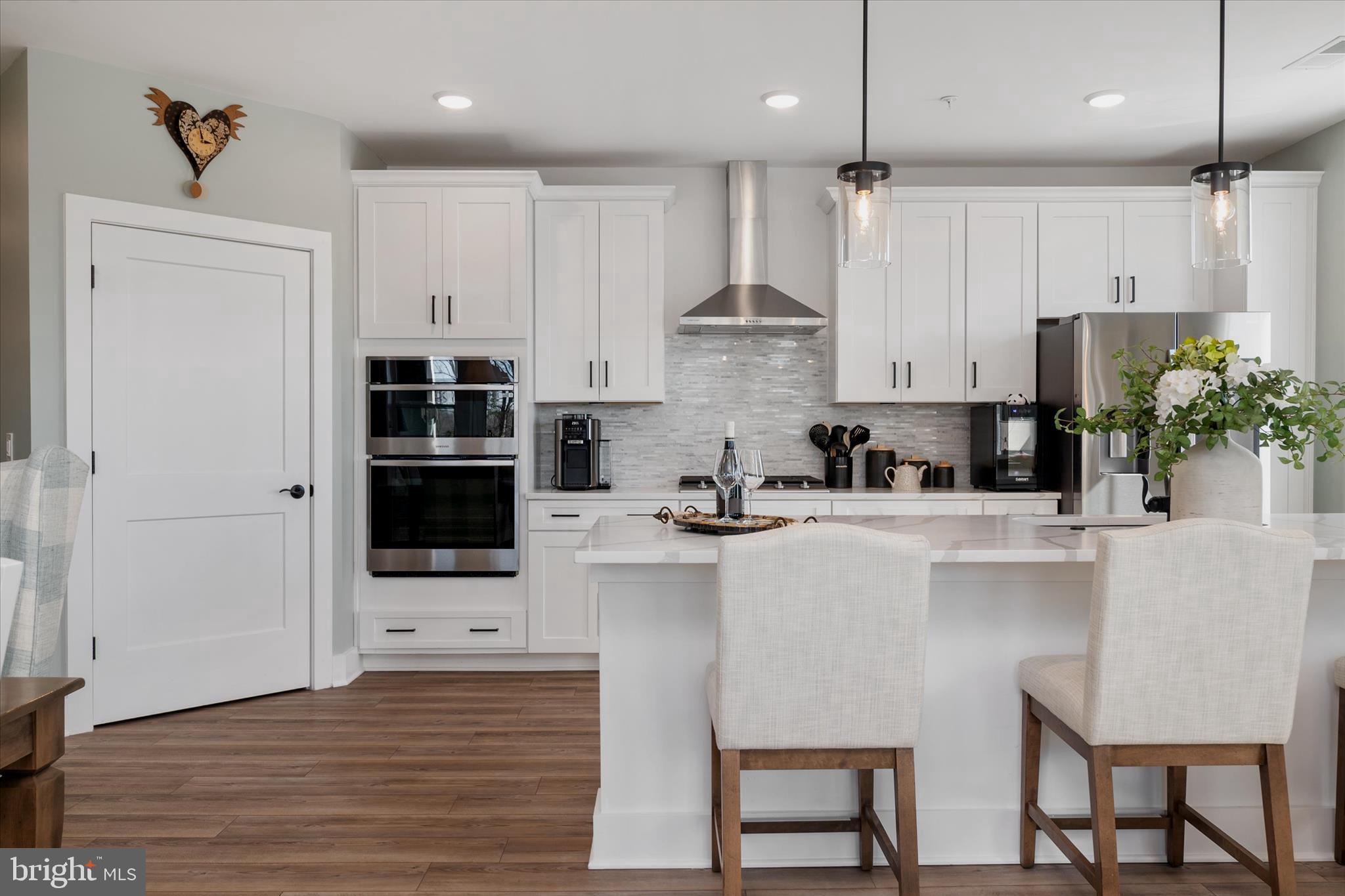 ELEMENT AT MILL CREEK - Residential