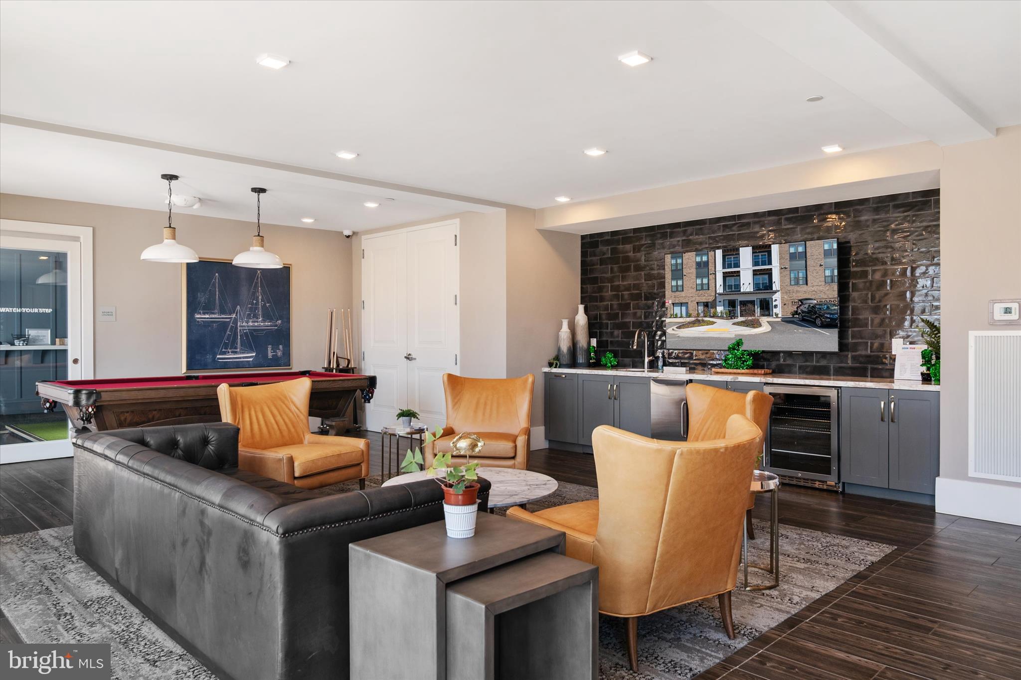 ELEMENT AT MILL CREEK - Residential