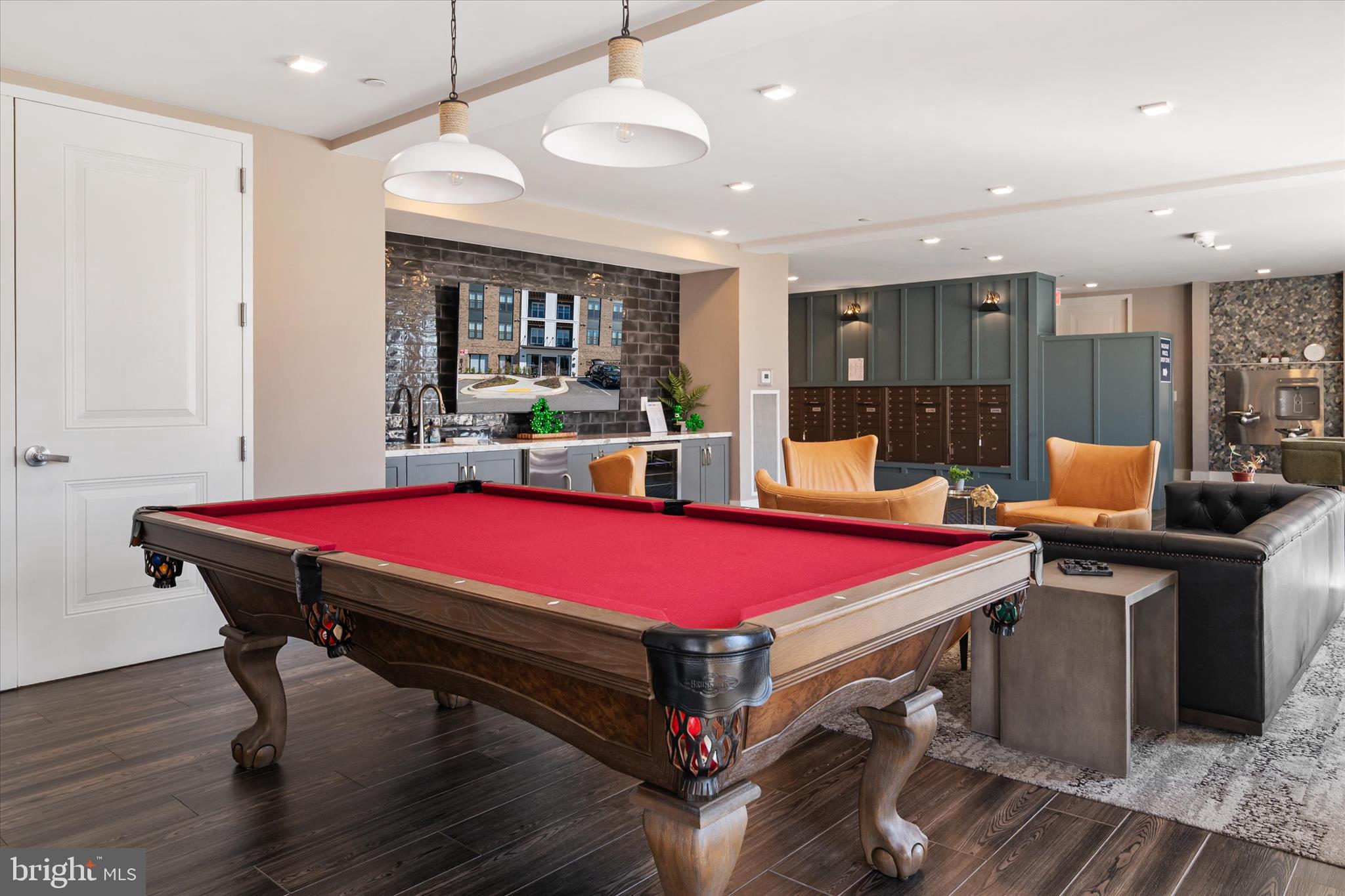 ELEMENT AT MILL CREEK - Residential