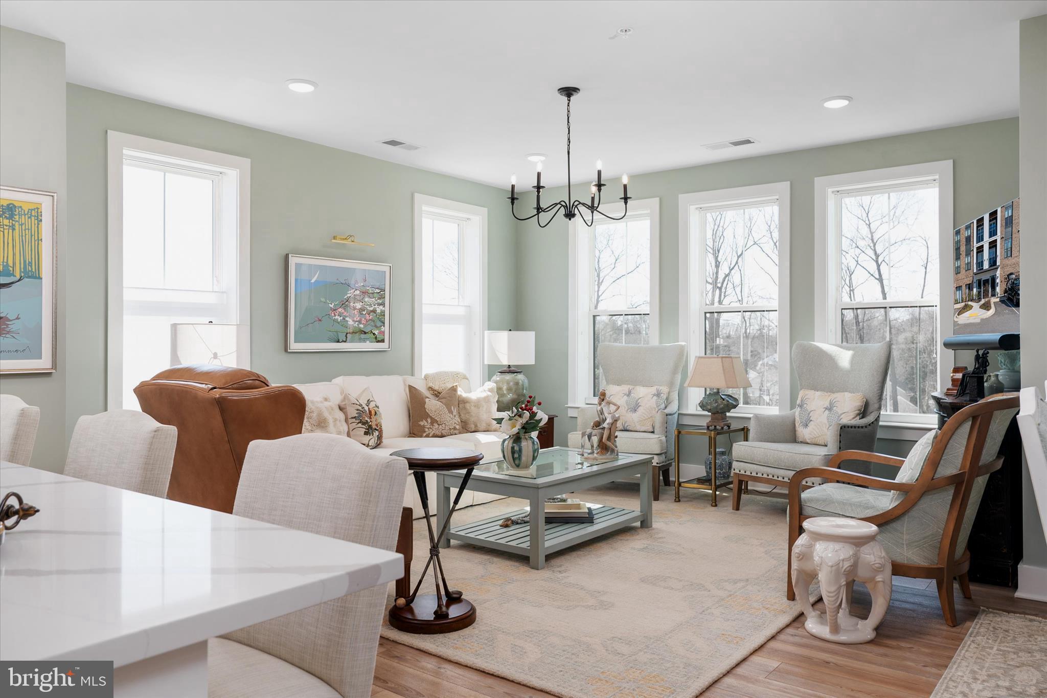 ELEMENT AT MILL CREEK - Residential