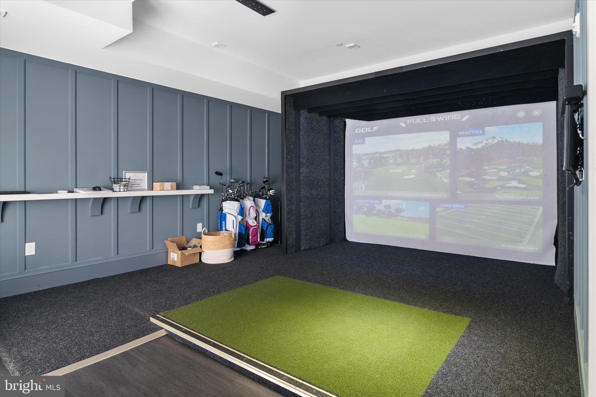 ELEMENT AT MILL CREEK - Residential