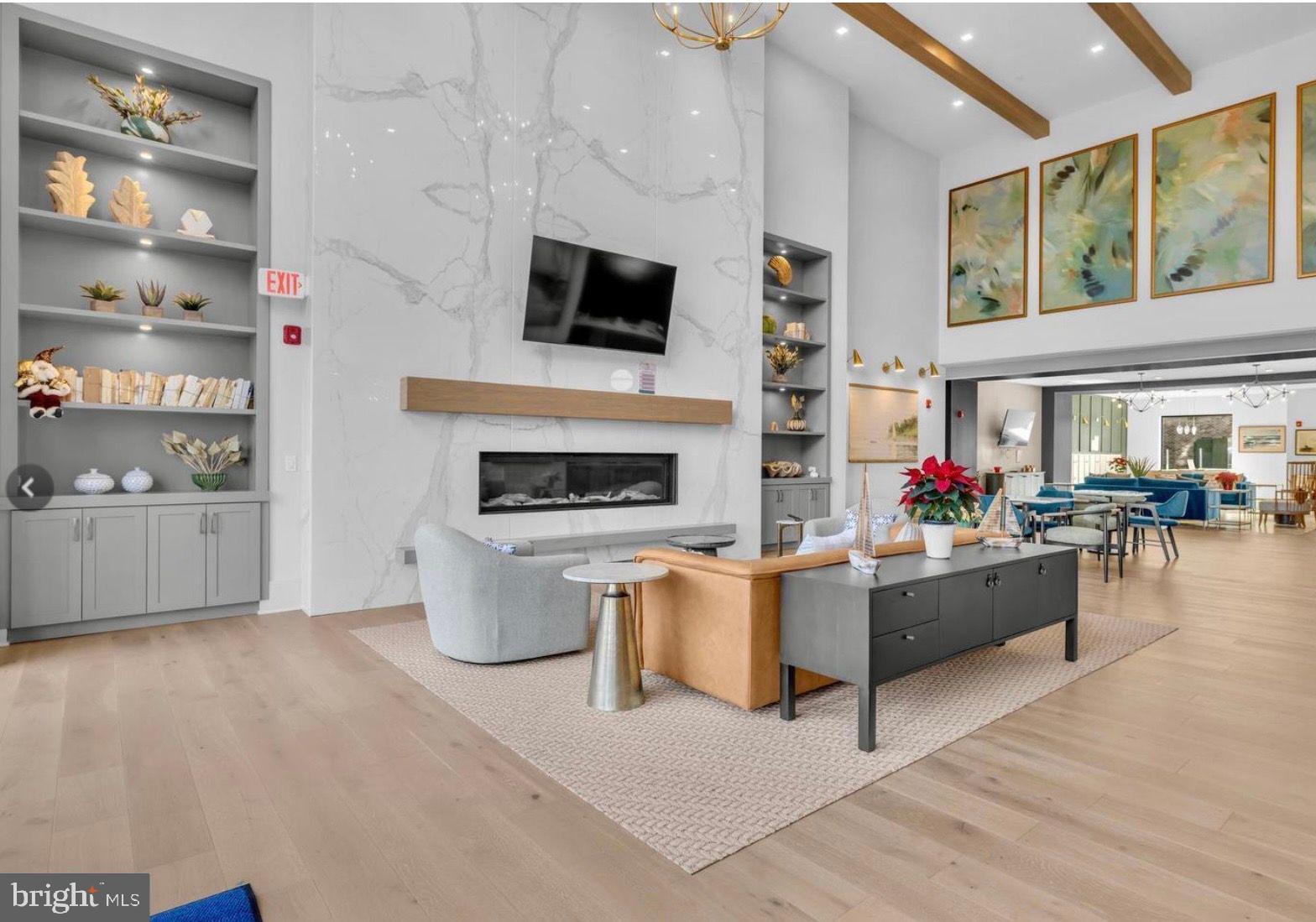 ELEMENT AT MILL CREEK - Residential