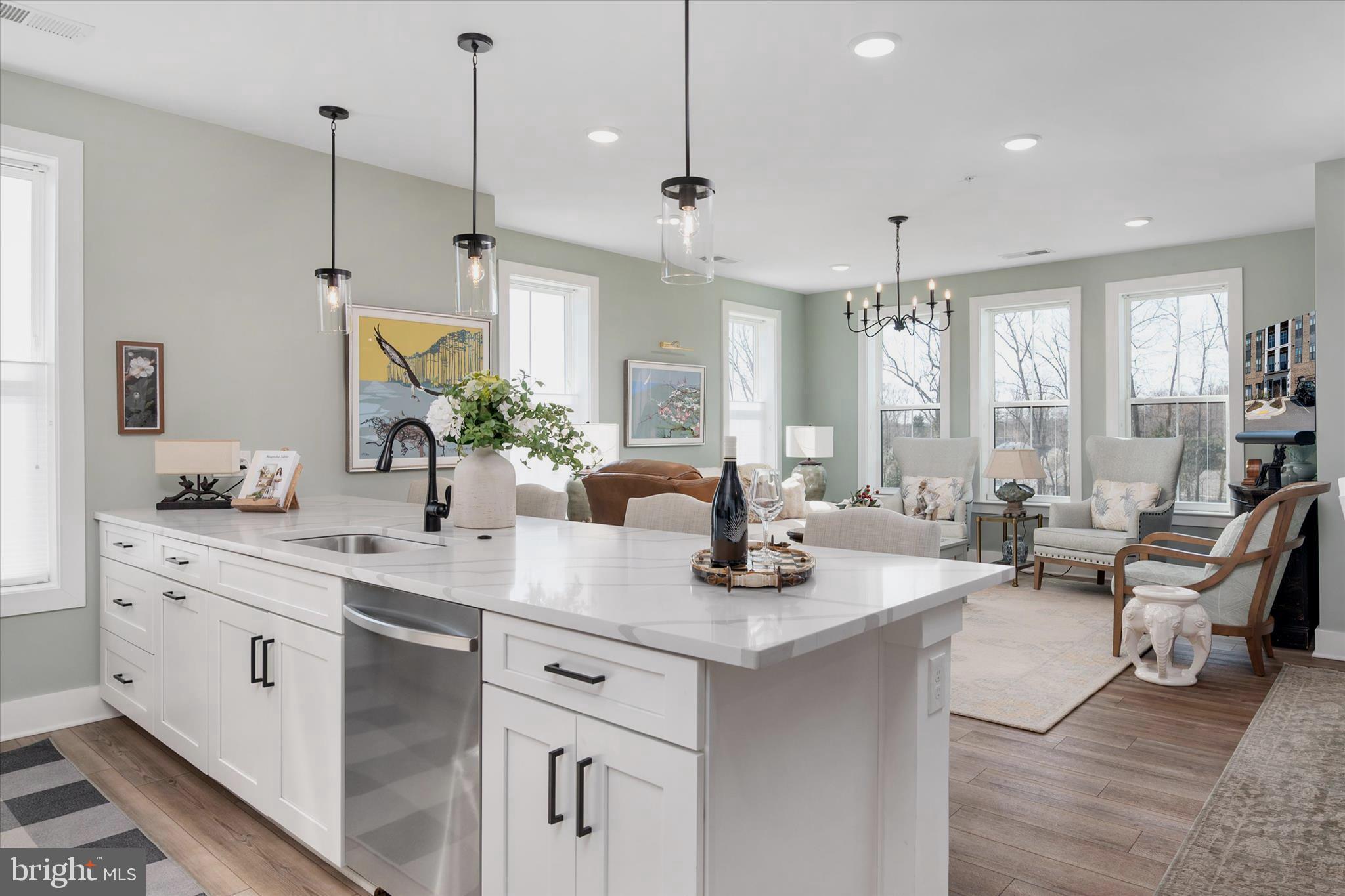 ELEMENT AT MILL CREEK - Residential