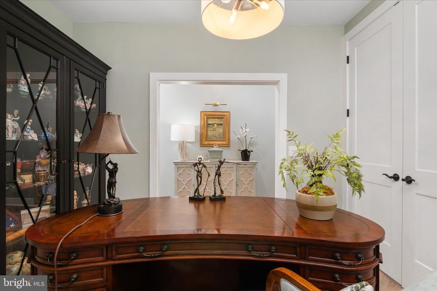 PRICE IMPROVEMENT! MOTIVATED SELLERS!!
 
Experience refined living in this stunning second-floor corner residence, a brand-new 2024-built condominium offering 1,723 square feet of beautifully designed living space filled with natural light. Formerly the community’s model home, this exceptional residence showcases designer finishes, thoughtful upgrades, and meticulous attention to detail throughout.
 
The well-designed floor plan features two spacious bedrooms, two full bathrooms, and a private study—offering the perfect balance of comfort, style, and functionality. The gourmet kitchen is a true centerpiece, featuring high-end appliances, premium cabinetry, and sophisticated finishes, ideal for both everyday living and entertaining. The residence has been professionally decorated and freshly painted, with brand-new designer lighting installed throughout, creating a cohesive and elevated aesthetic. Custom closet organizers add both style and practicality.
 
What truly sets this home apart—and makes it one of the most valuable opportunities in the community—is the rare combination of THREE premium features that are nearly impossible to find together: a private storage unit, a reserved garage parking space, and an additional dedicated parking space with a pre-installed EV charger. These highly sought-after upgrades are extremely limited and represent an estimated value of $47,000+, offering both convenience and long-term investment appeal.
 
Residents enjoy access to an impressive collection of resort-style amenities within this highly sought-after community, including pickleball courts, scenic walking trails, a golf simulator, a dedicated dog park, and expansive indoor and outdoor gathering spaces with grilling areas—perfect for entertaining, relaxing, and connecting with neighbors.
 
Move-in ready and impeccably maintained, this luxury residence presents a rare opportunity to own a former model home with unmatched parking and storage advantages, while enjoying modern design, exceptional amenities, and a vibrant lifestyle in one of the area’s most desirable communities.