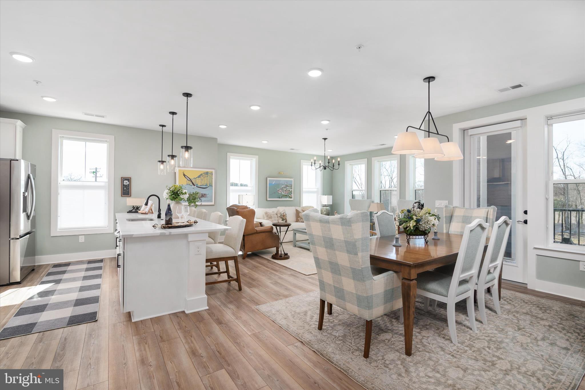 ELEMENT AT MILL CREEK - Residential