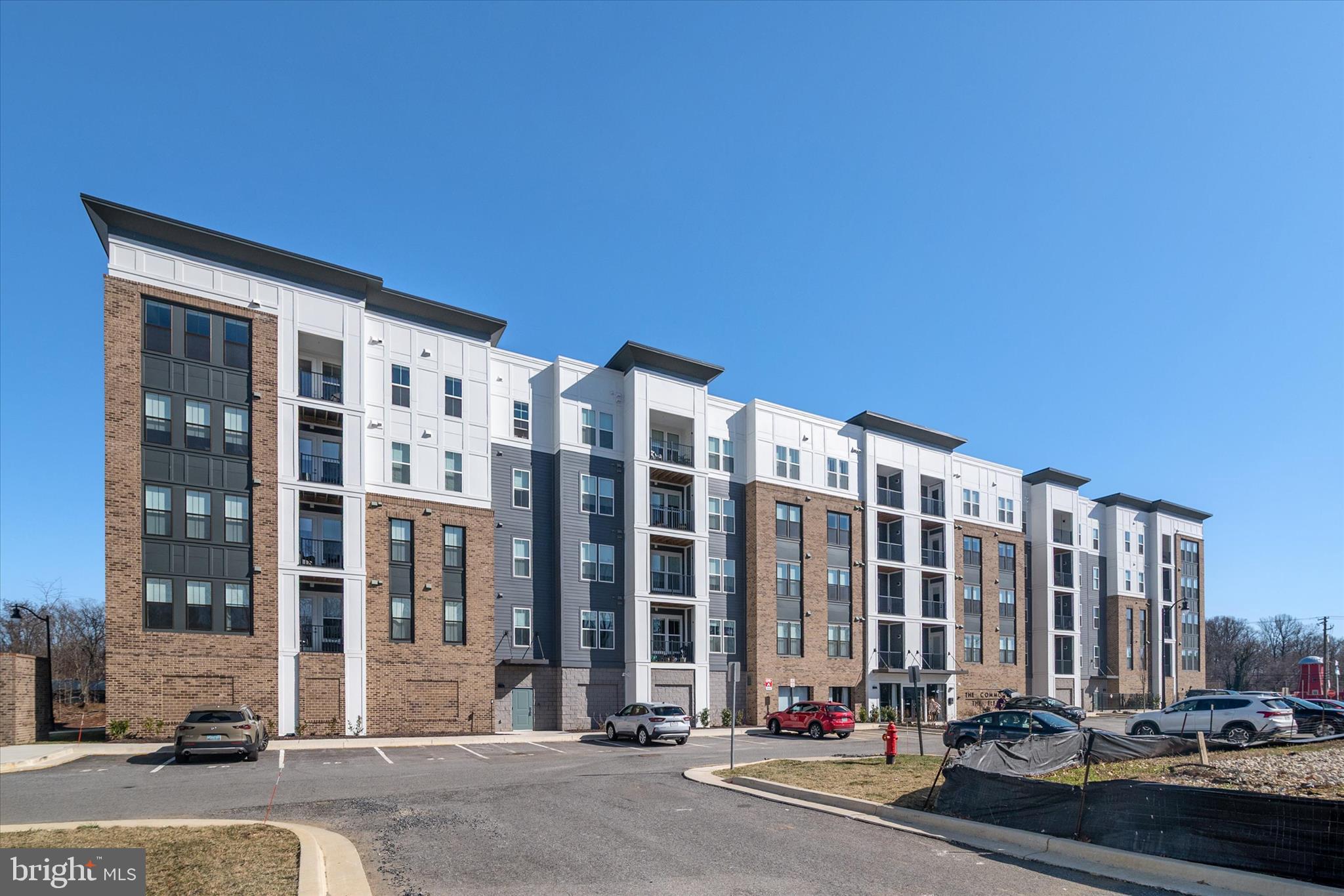 ELEMENT AT MILL CREEK - Residential