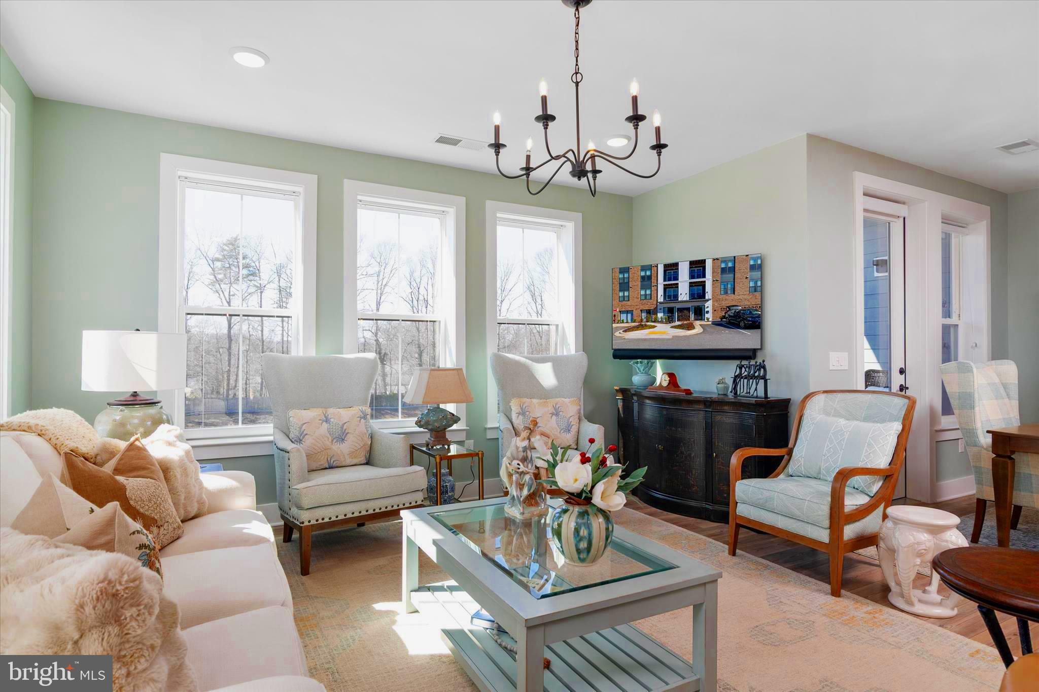 ELEMENT AT MILL CREEK - Residential