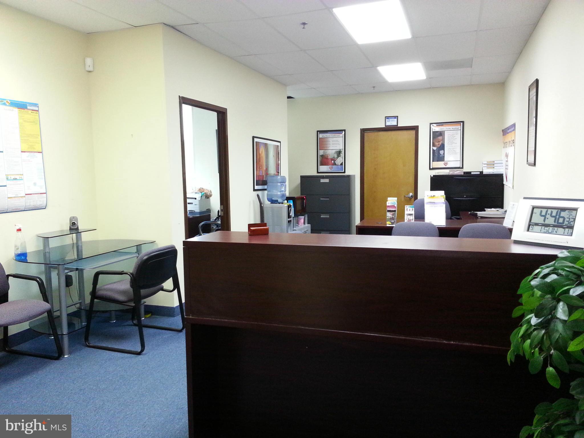 COLUMBIA PARK - Commercial Sale