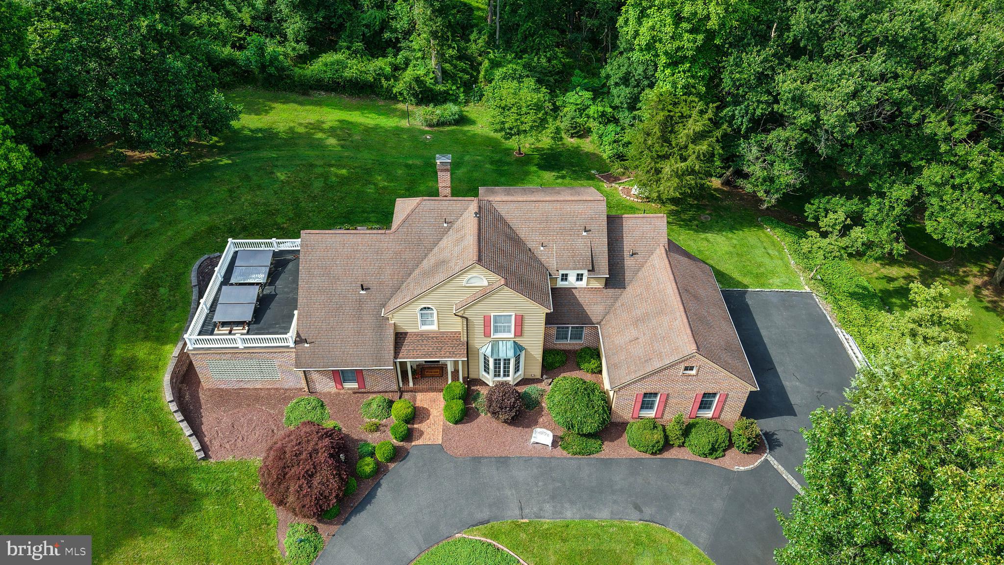 14 QUAIL RIDGE DRIVE