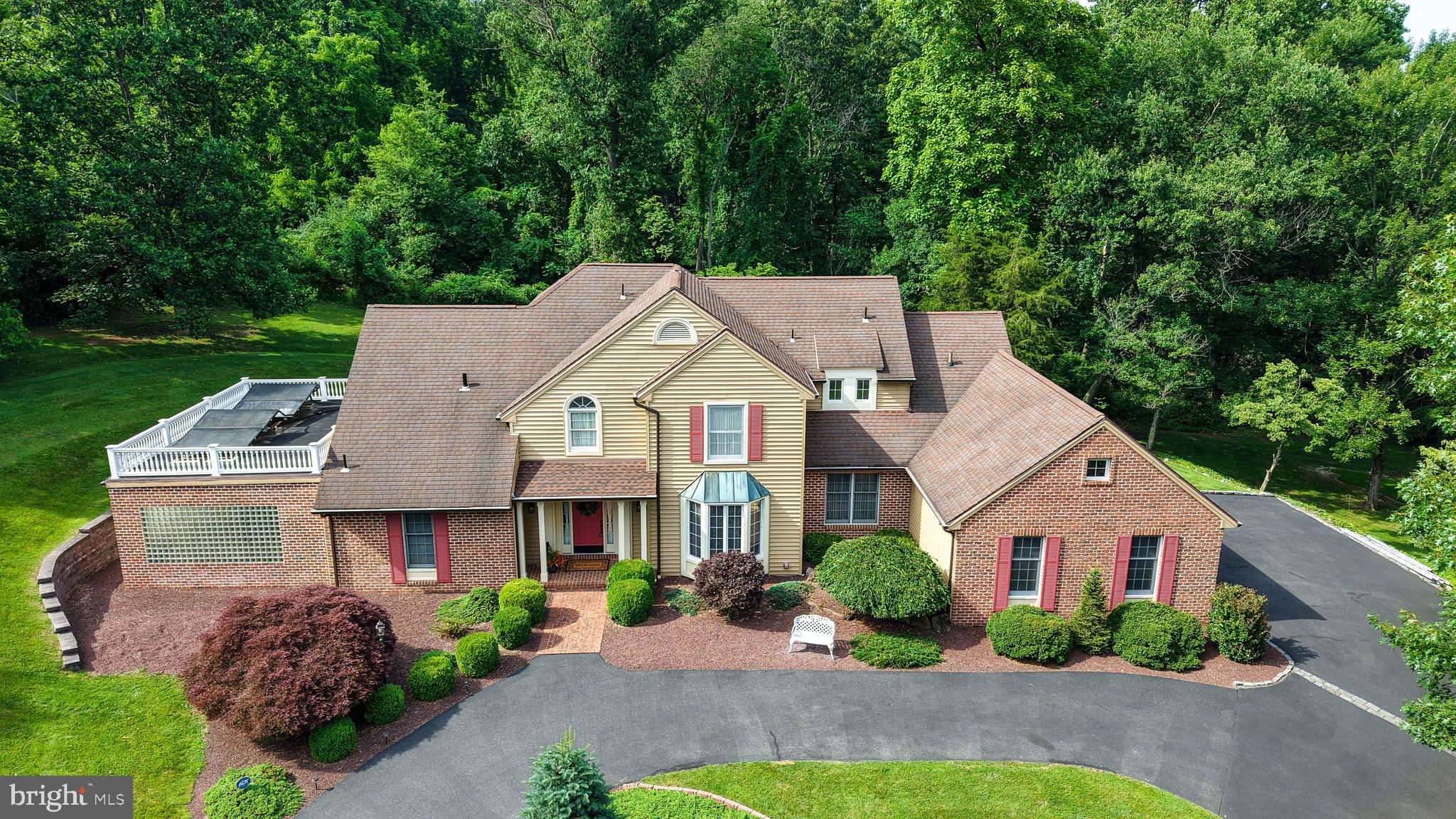 14 QUAIL RIDGE DRIVE