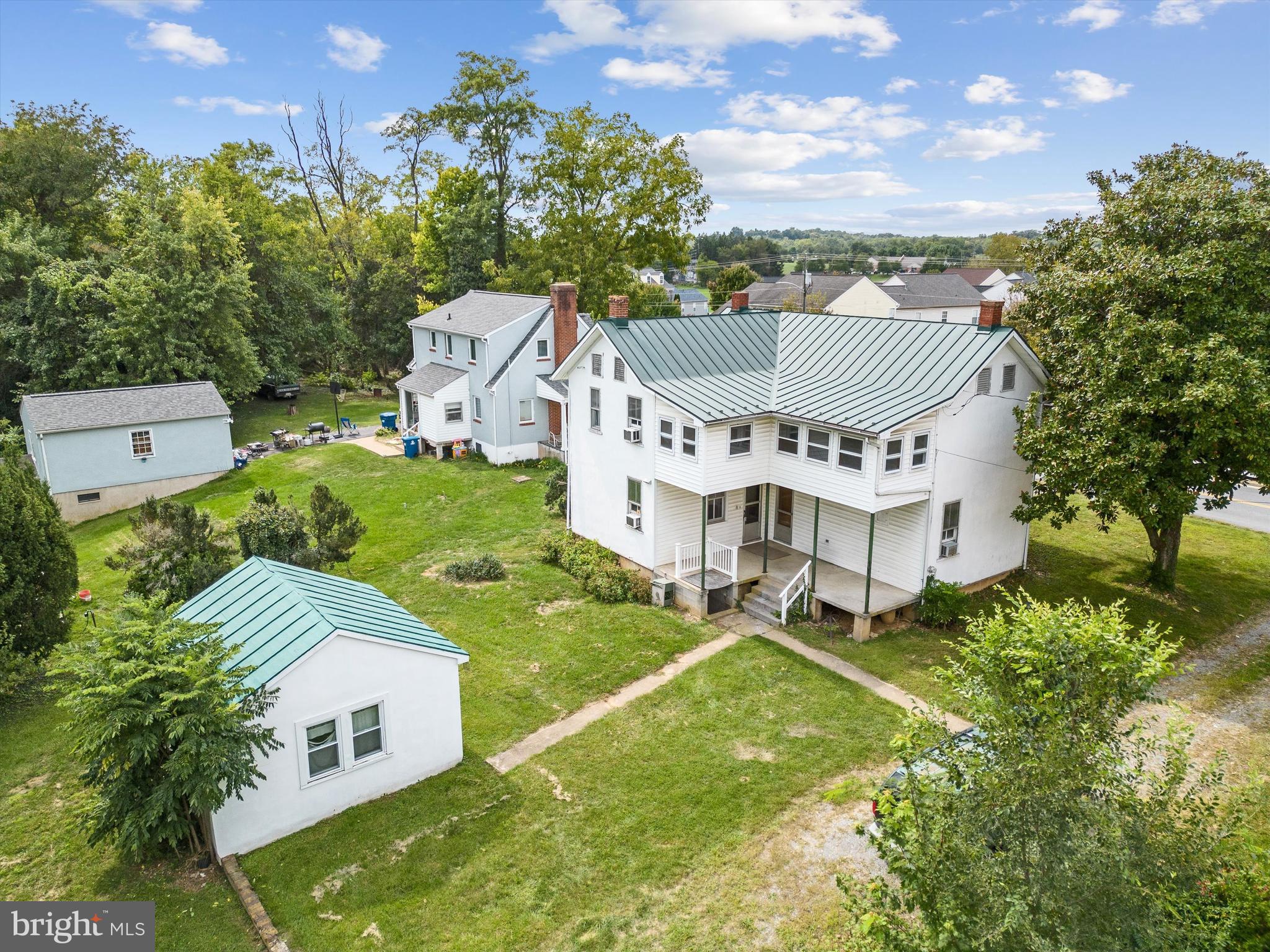 NONE AVAILABLE - Residential