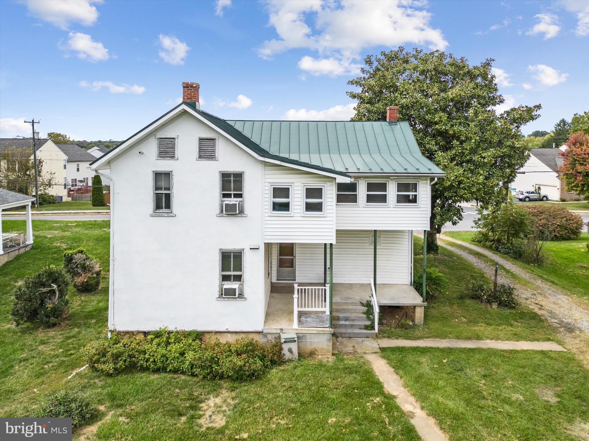 NONE AVAILABLE - Residential