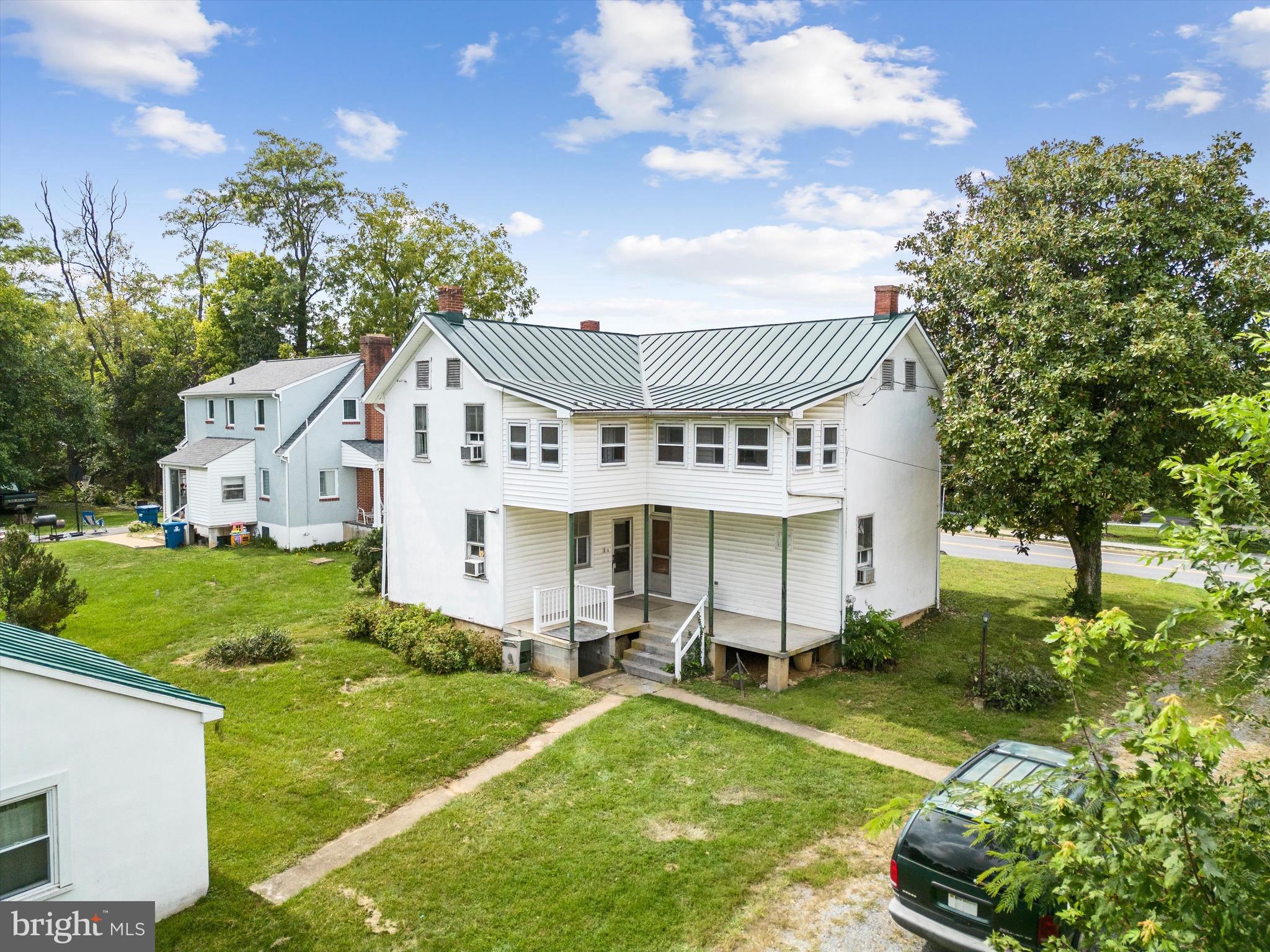 NONE AVAILABLE - Residential