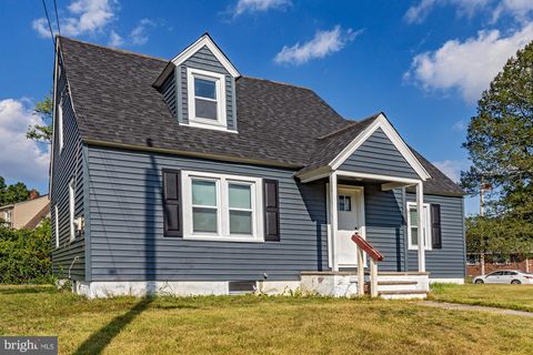 Photo of 111 Grove Street, PENNS GROVE, NJ 08069 (MLS # NJSA2016358)