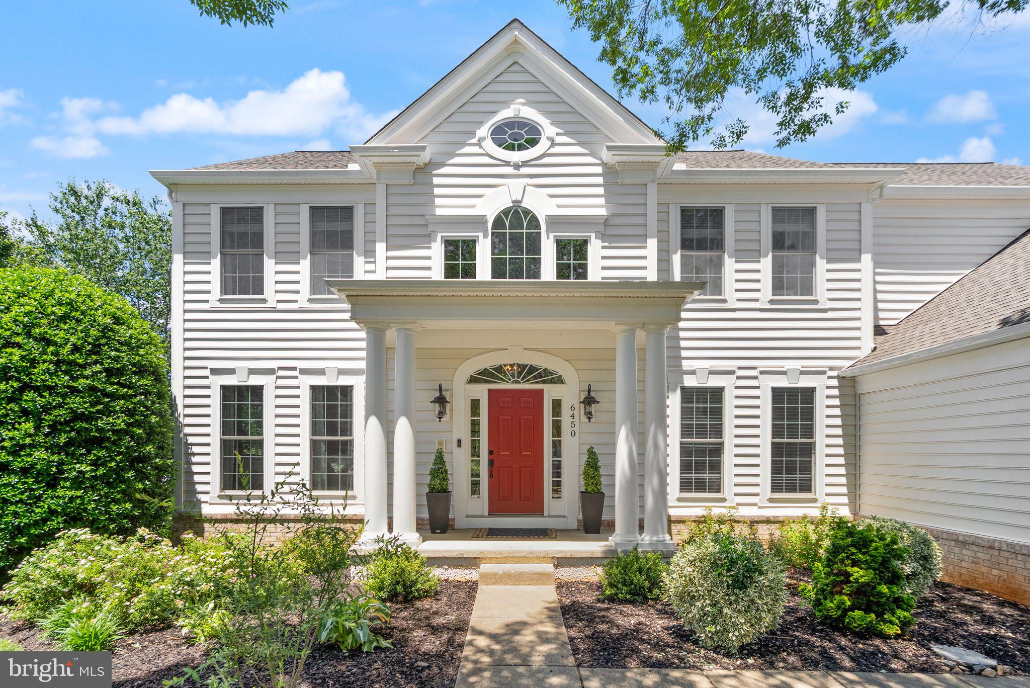 6450 WHITES MILL LANE
