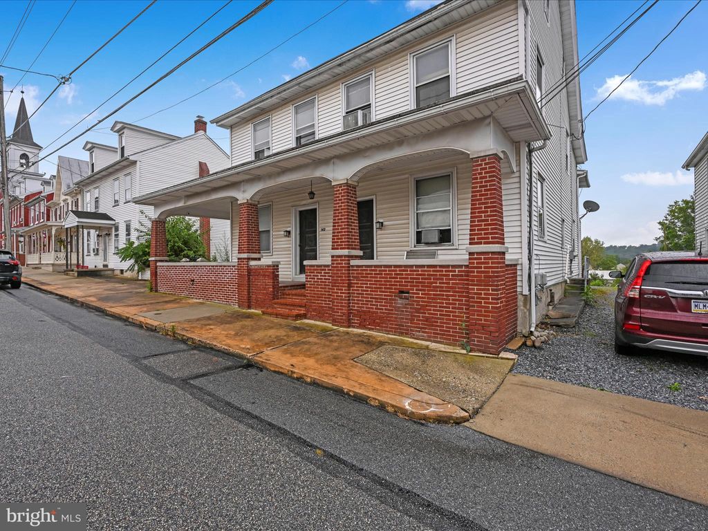 Photo of 142 W Market Street, JONESTOWN, PA 17038 (MLS # PALN2022232)