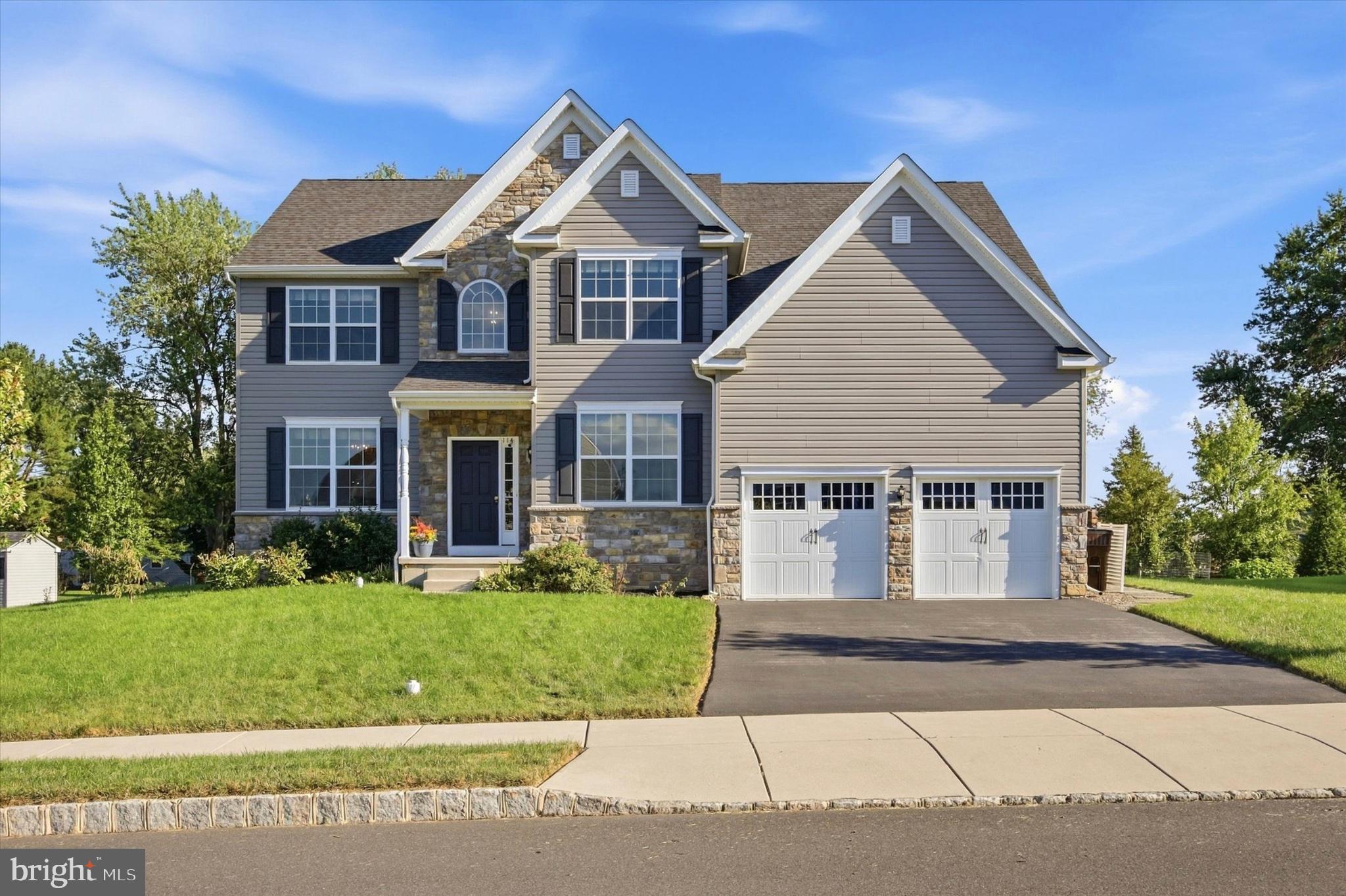 114 MARKLEY FARM CIRCLE LOT 8