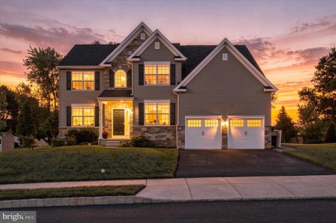 Photo of 114 Markley Farm Circle #LOT 8, WEST NORRITON, PA 19403 (MLS # PAMC2194372)