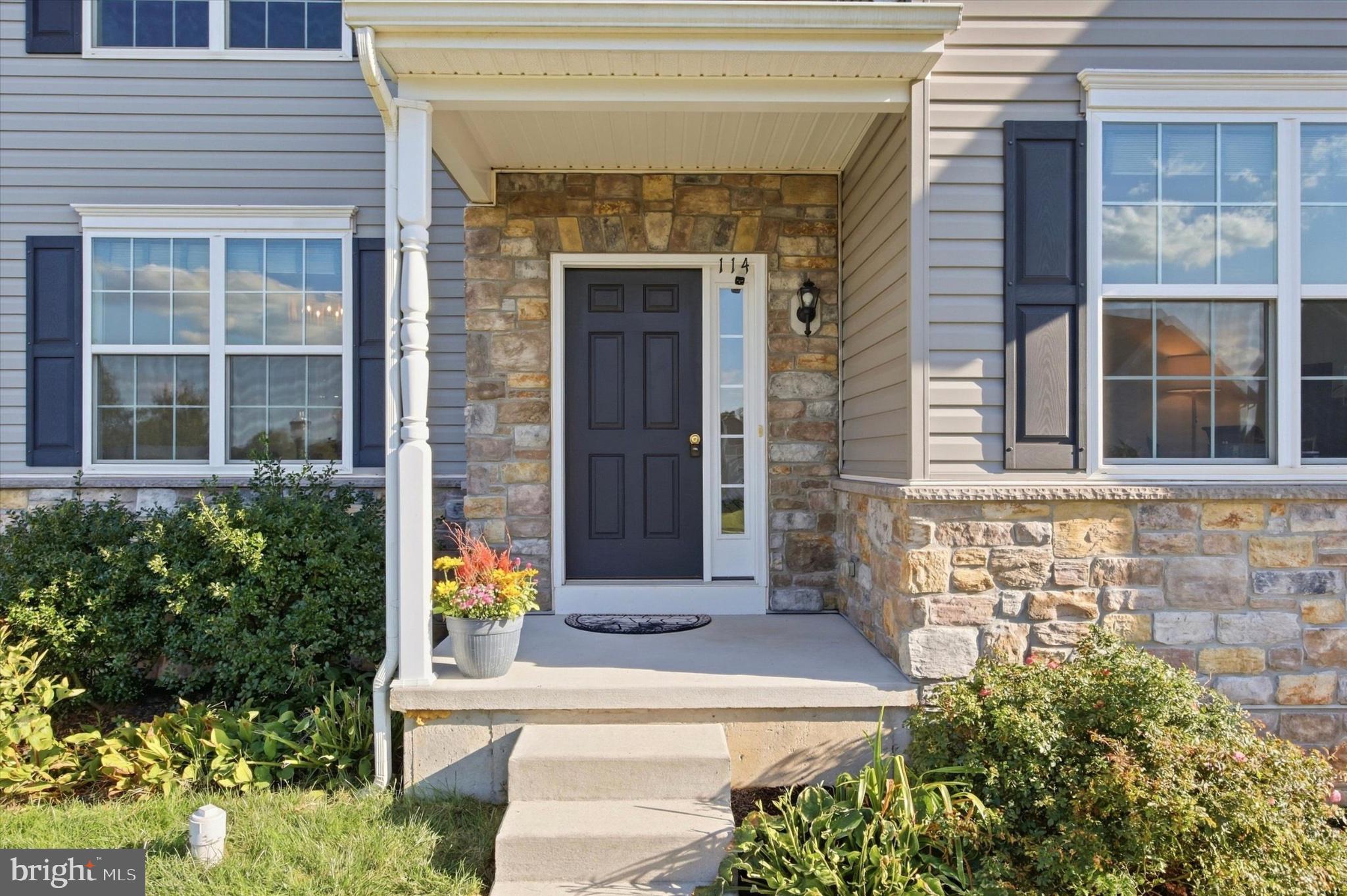 114 MARKLEY FARM CIRCLE LOT 8
