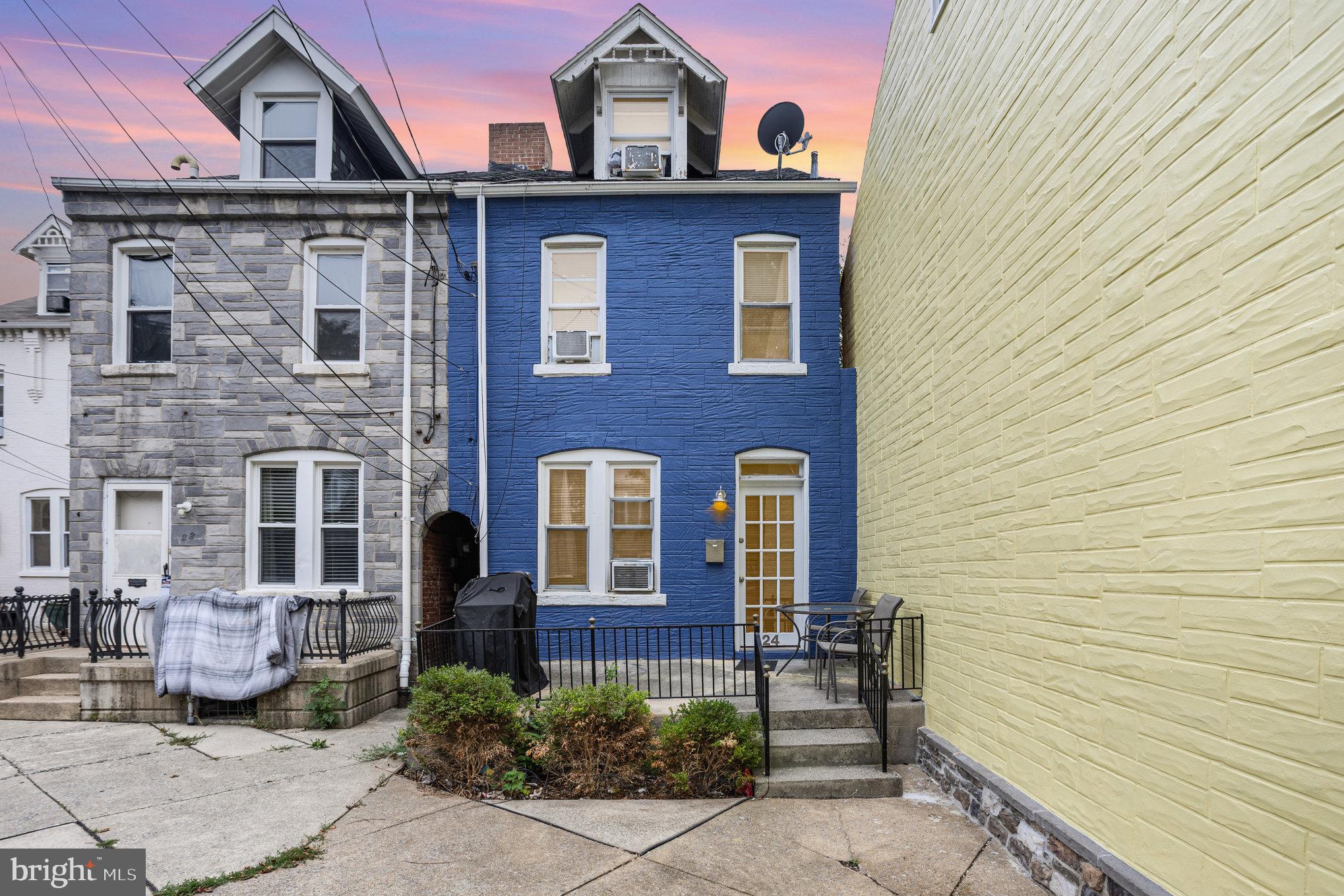 Nestled in the heart of Lancaster’s vibrant Cabbage Hill neighborhood, this solid 1902-built, 3-bedroom, 1-bath single‑family brick home offers approximately 1,106 sq ft of solid living space
A spacious front porch welcomes you, hardwood floors flow throughout, and a partially finished third floor adds bonus room potential. The sweet details don’t stop there—a second‑floor laundry room, newer roof (2015), forced‑air natural gas heat with ductwork ready for central air, plus a fenced backyard make this beauty a blend of charm and practicality.
** Perfect for Investors or First-Time Buyers:**
This property is tenant‑occupied on a month‑to‑month basis—ideal for investors seeking immediate cash flow or for someone ready to transition into their own home when it’s time.
Location, Location, Location:
You’re on a quiet side street, yet within walking distance to downtown Lancaster—think easy access to local shops, dining, cultural hotspots, and public transit. It’s a blend of tranquil living with unbeatable walkability. Make this home yours today!
