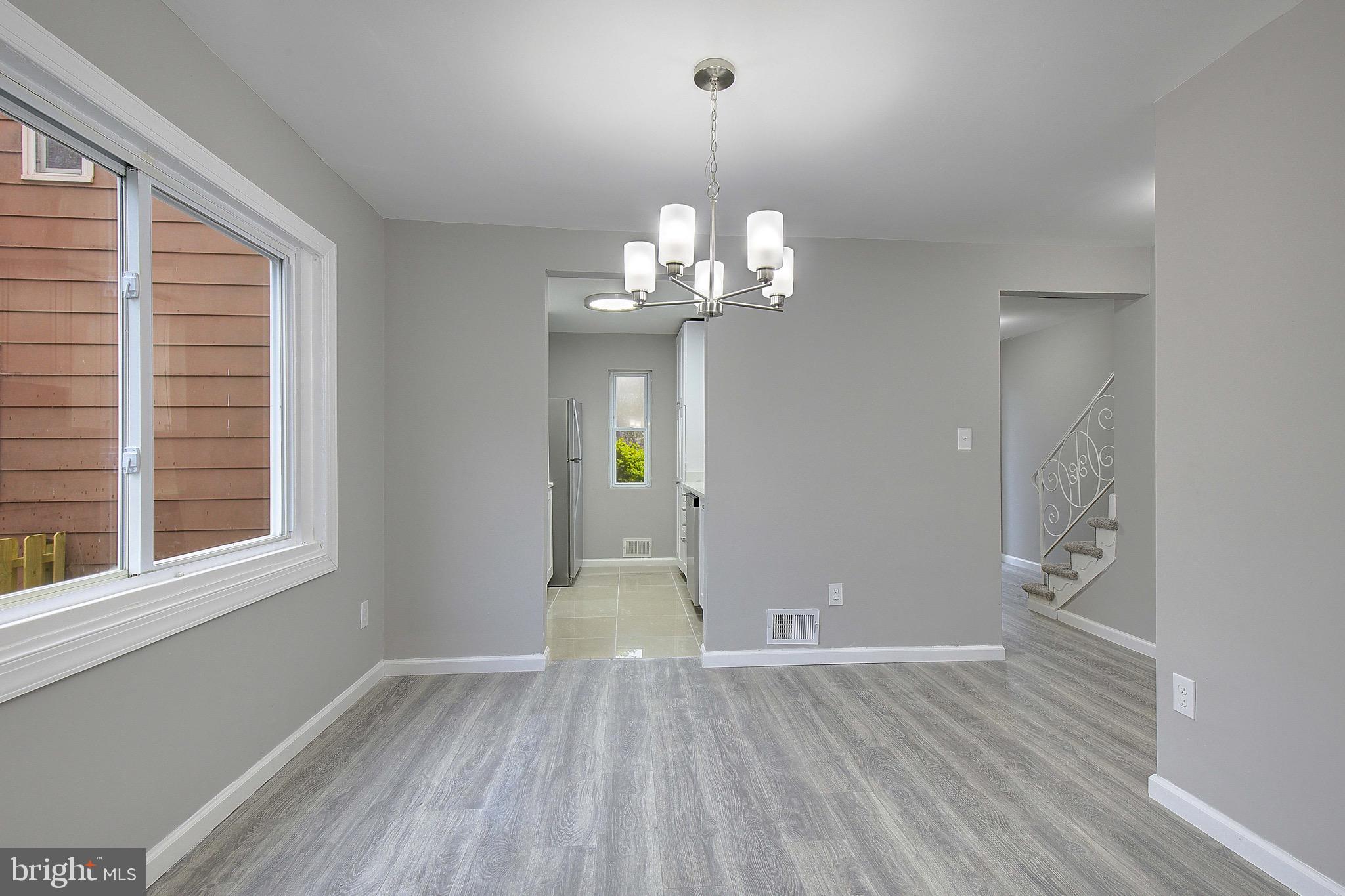 CAPITOL HEIGHTS - Residential Lease