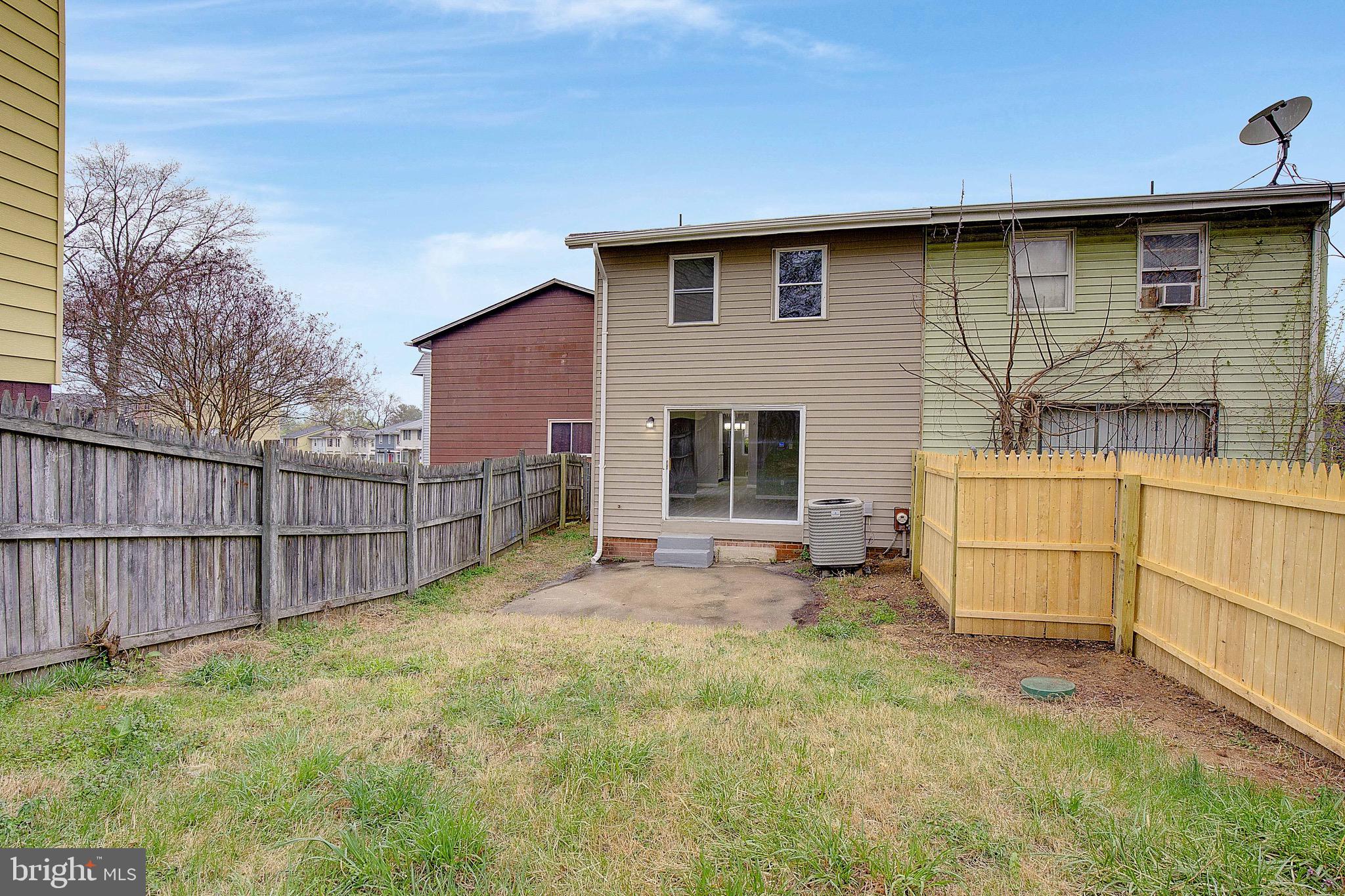 CAPITOL HEIGHTS - Residential Lease