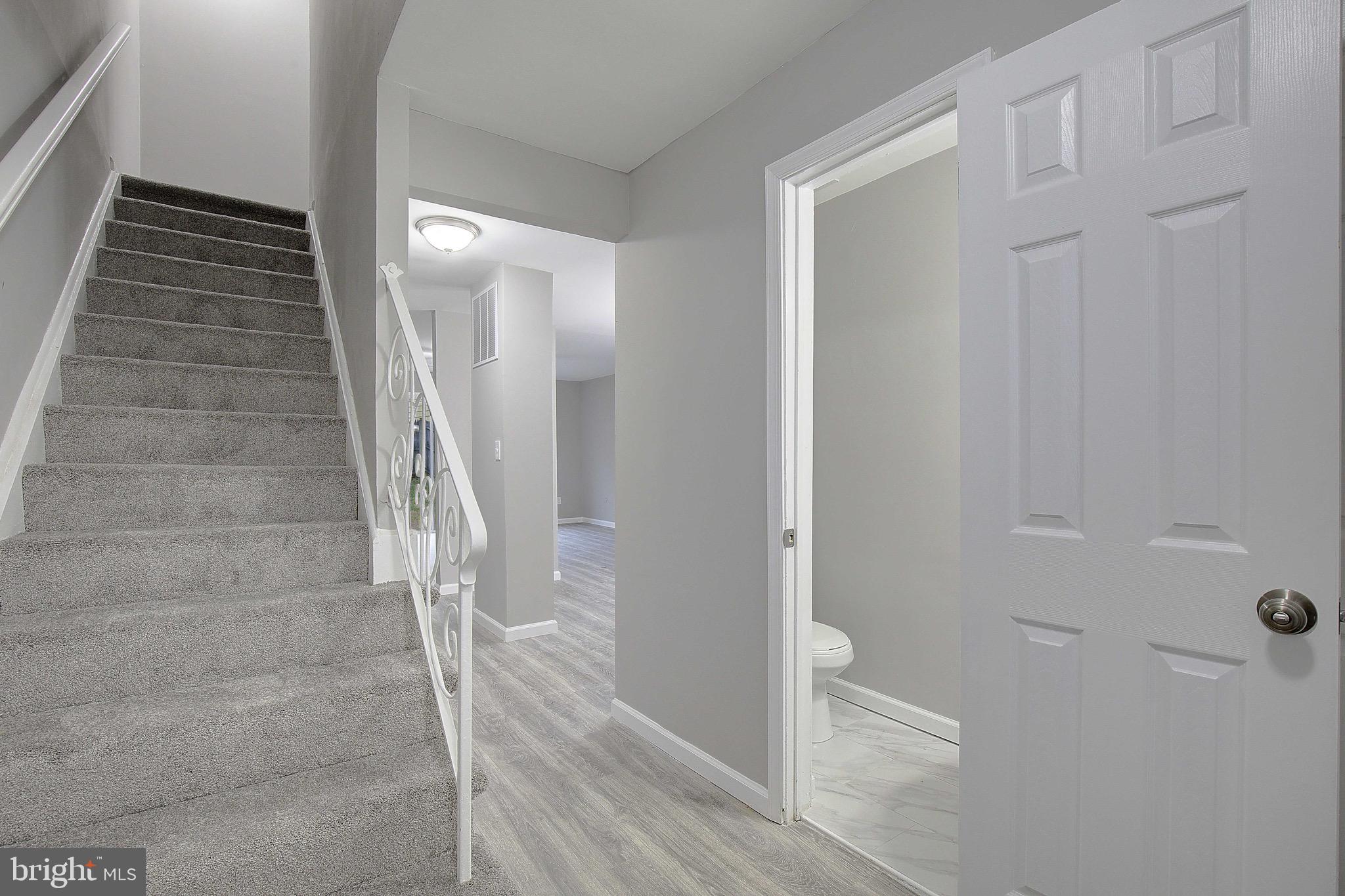 CAPITOL HEIGHTS - Residential Lease