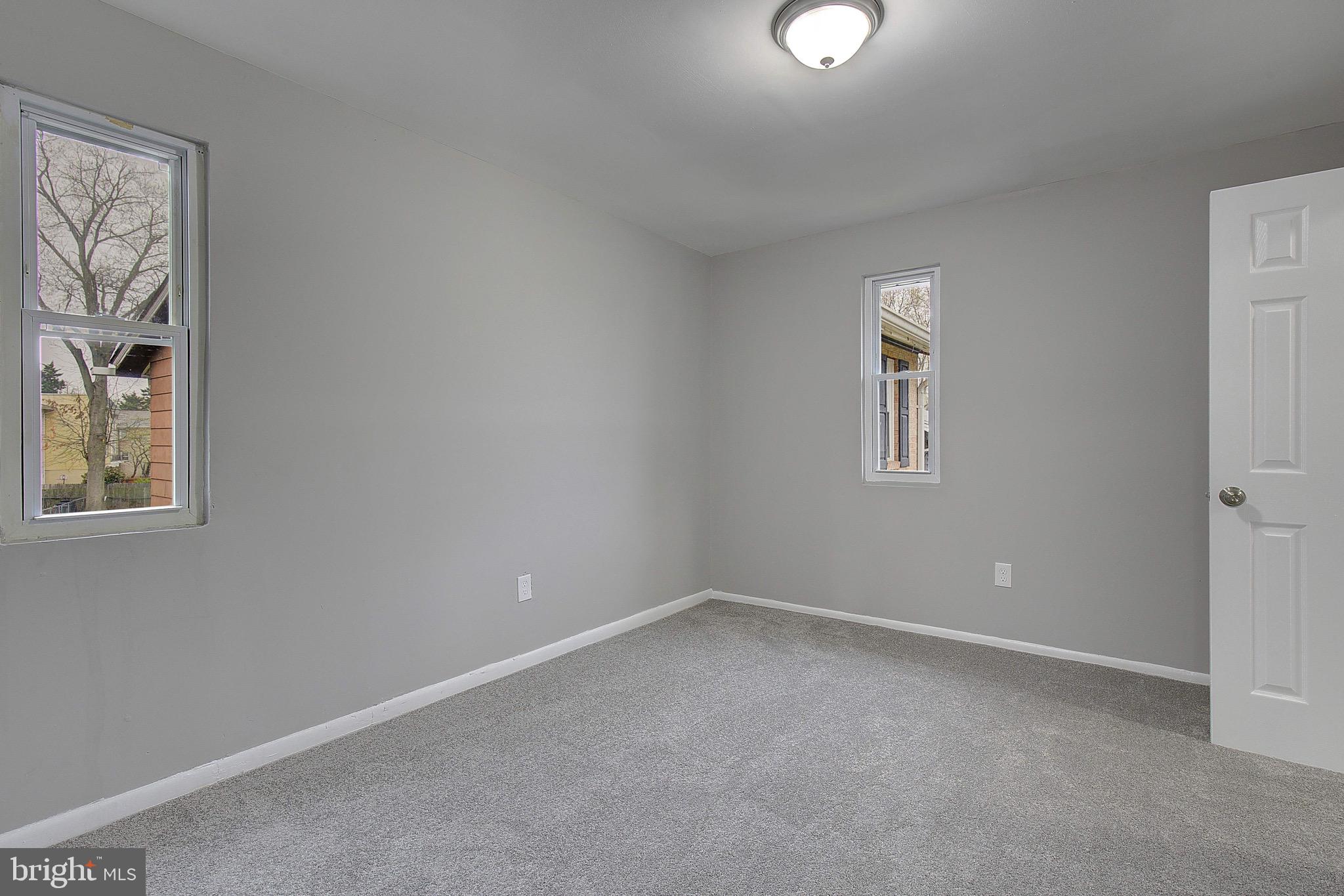 CAPITOL HEIGHTS - Residential Lease