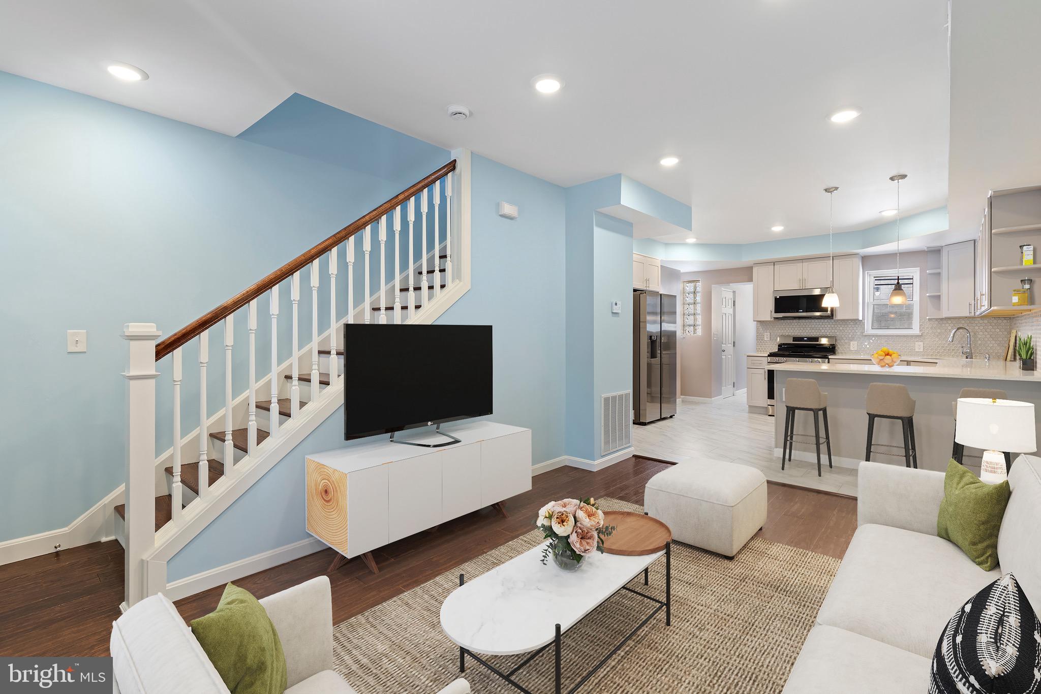 EAST BALTIMORE MIDWAY - Residential