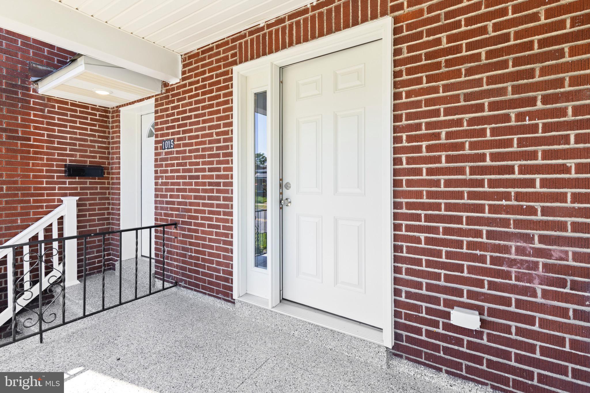 EAST BALTIMORE MIDWAY - Residential