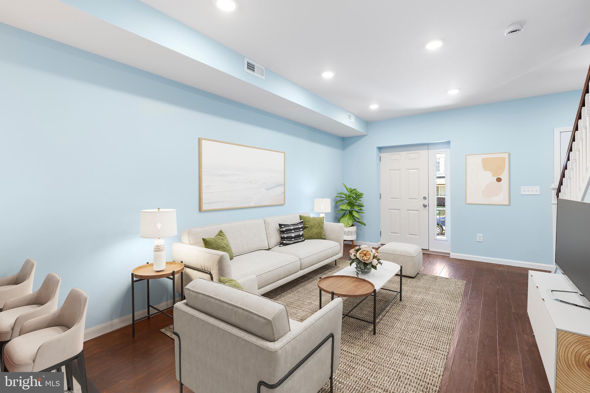 EAST BALTIMORE MIDWAY - Residential