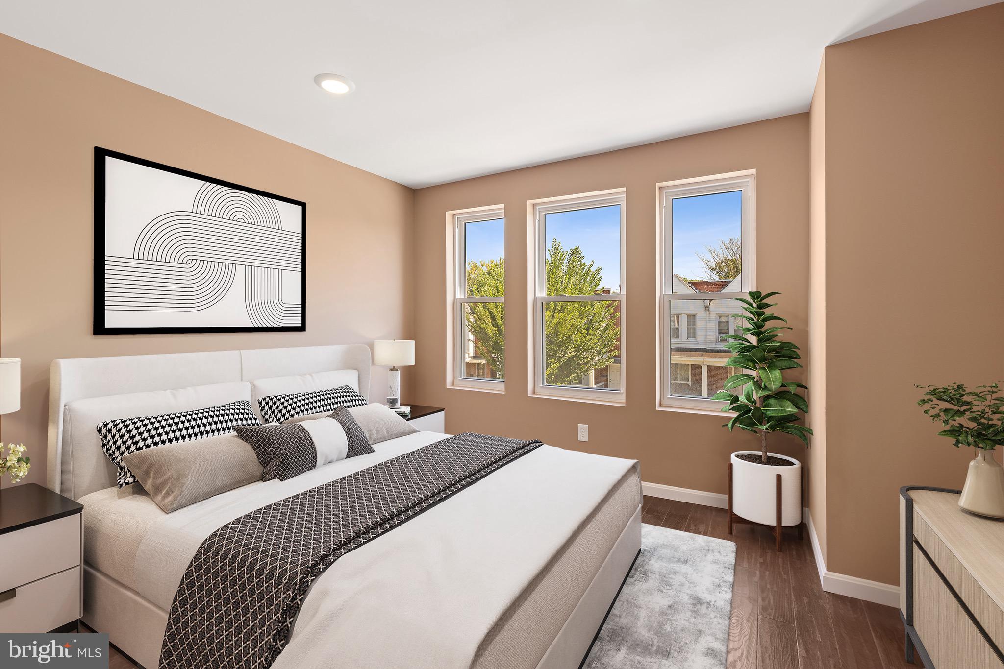 EAST BALTIMORE MIDWAY - Residential