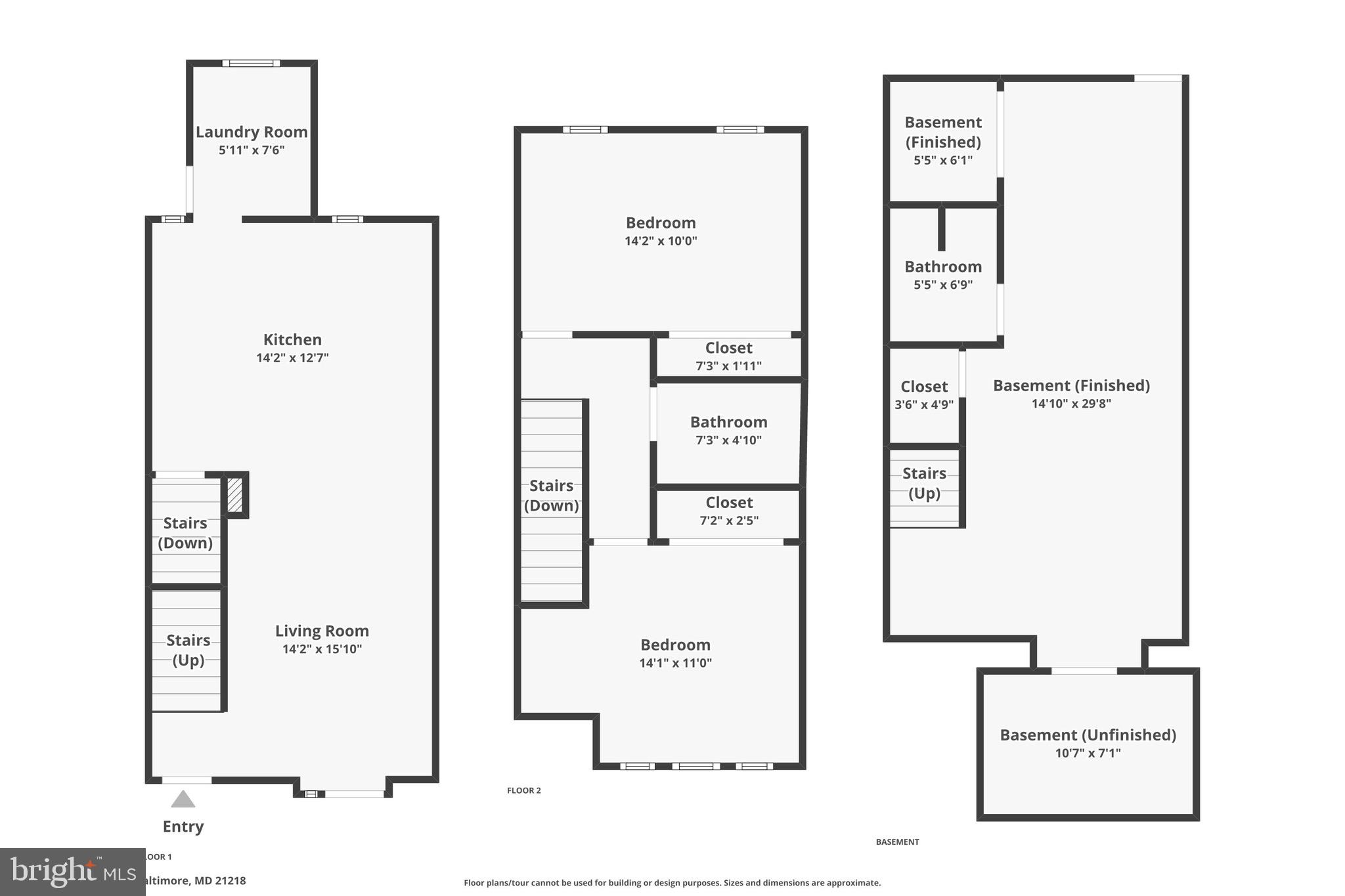 EAST BALTIMORE MIDWAY - Residential