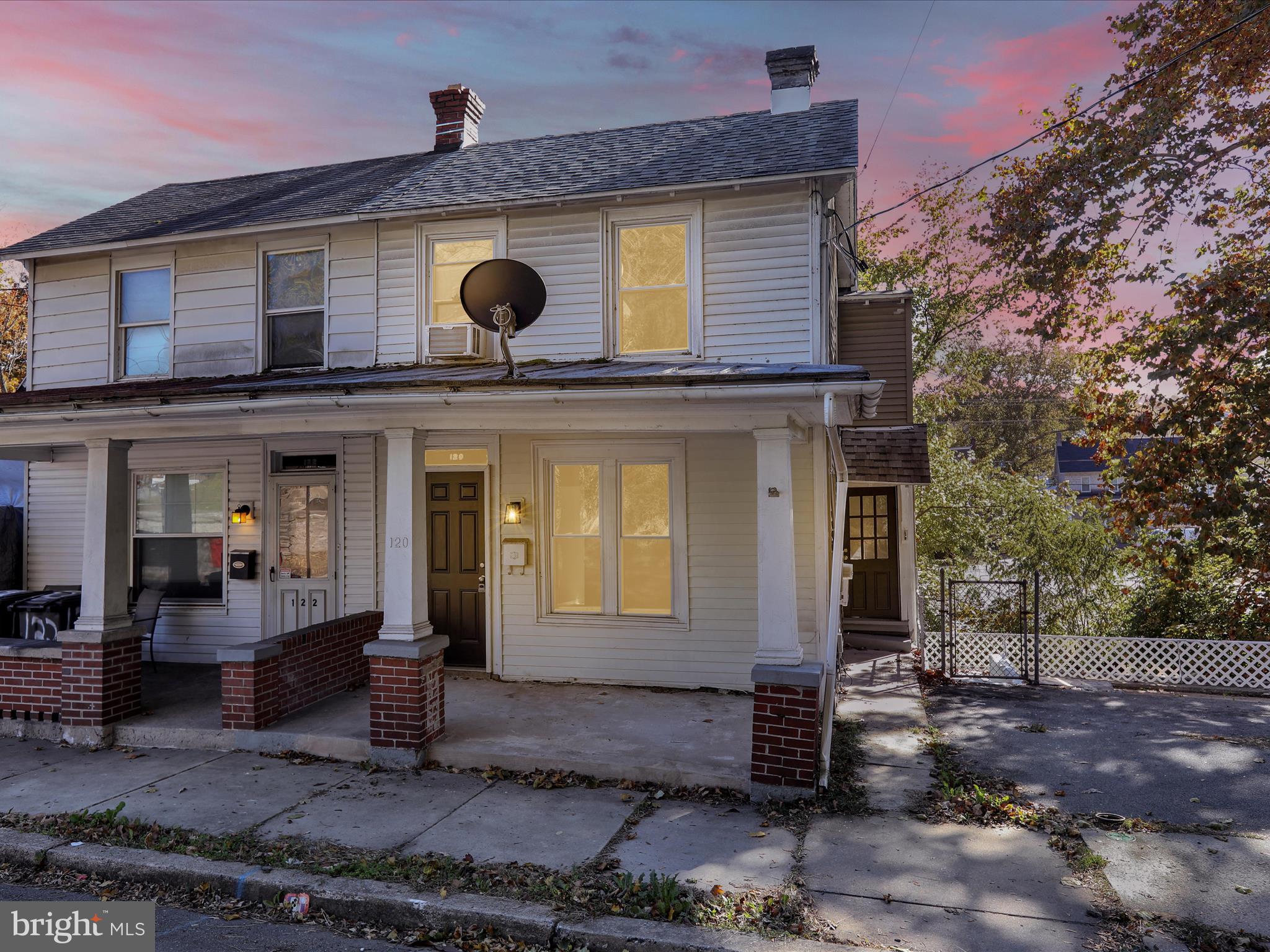 120 E WYOMISSING AVENUE