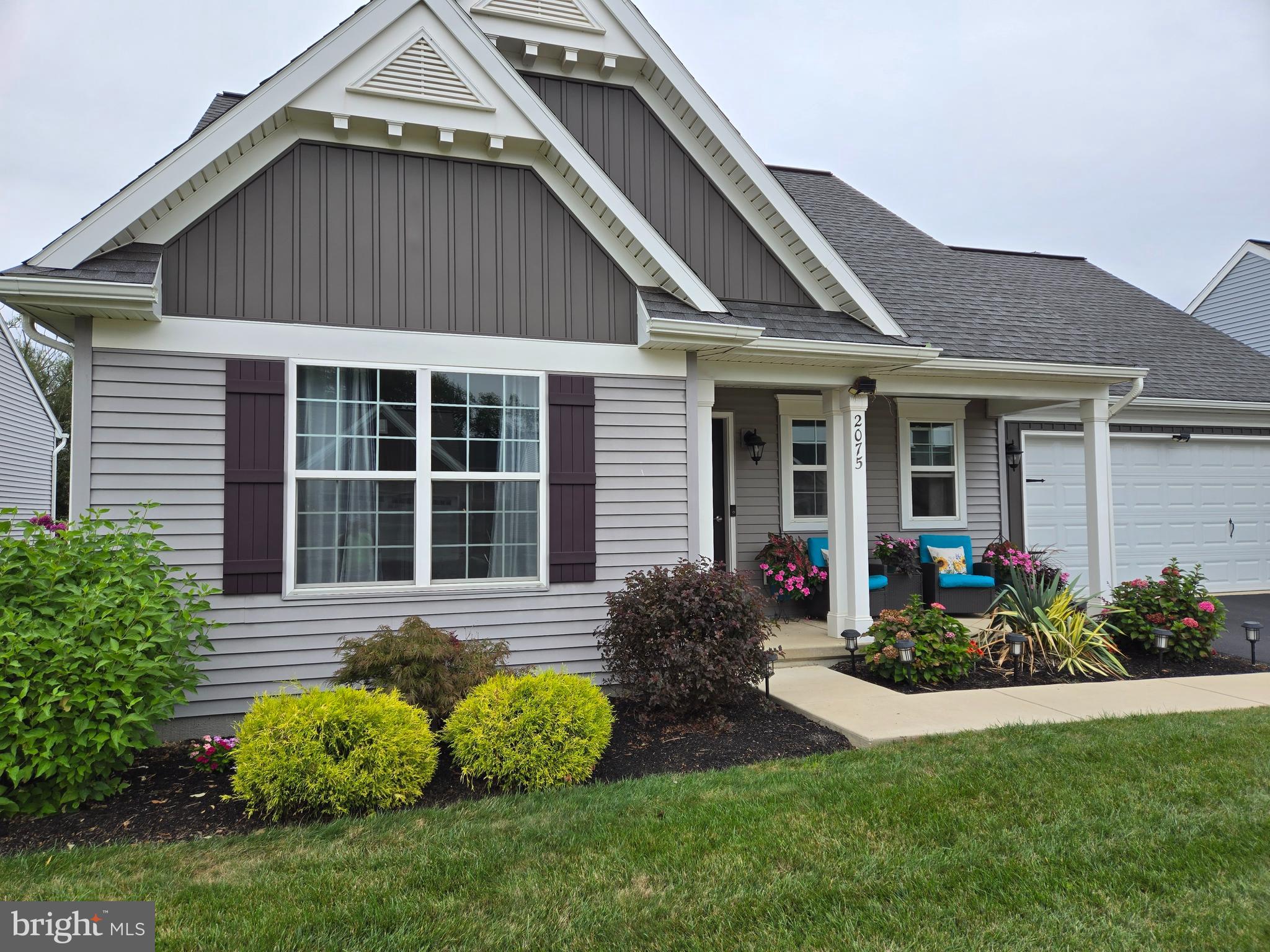 CORTLAND PARK AT WINDING HILLS - Residential