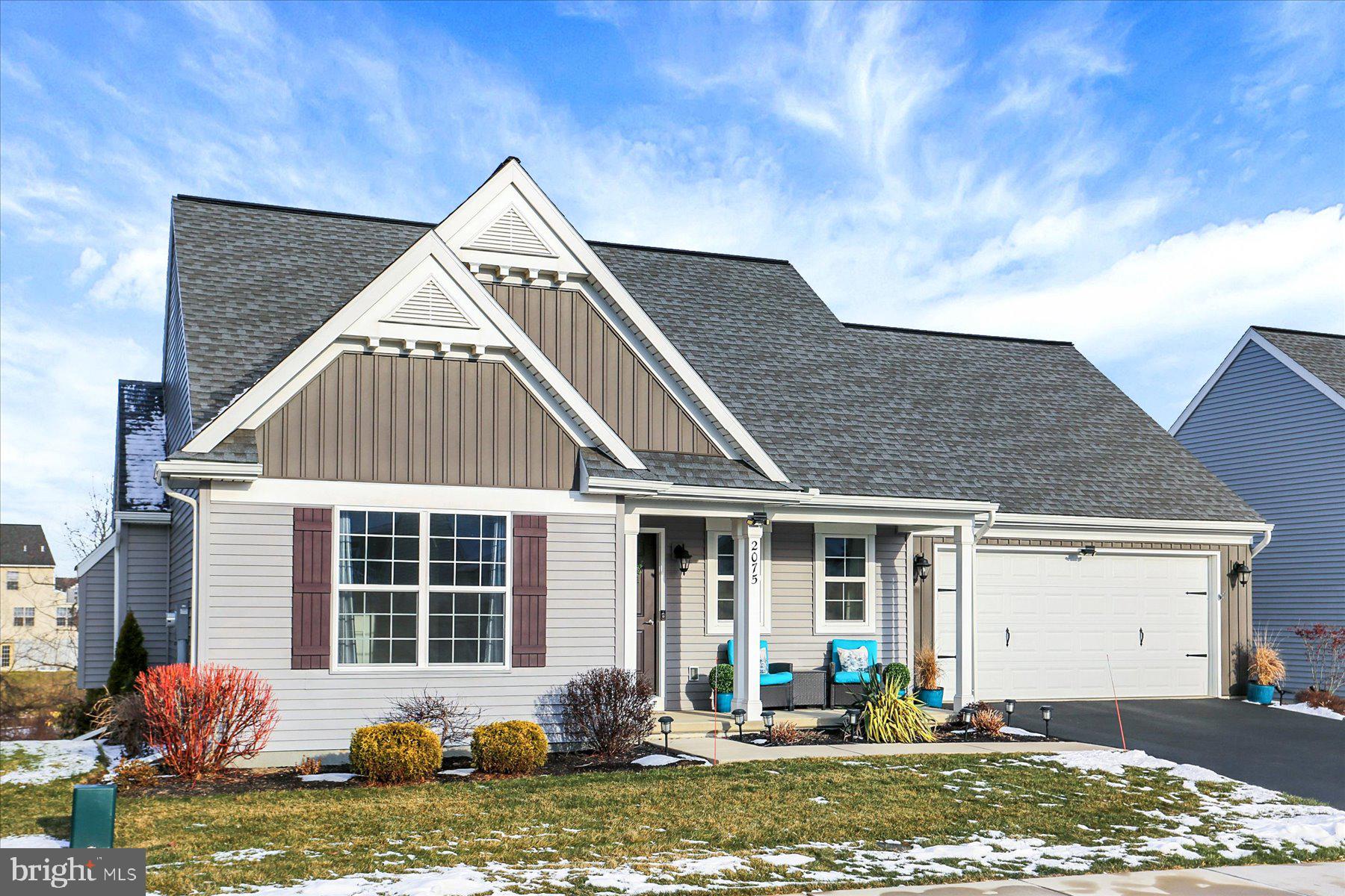 CORTLAND PARK AT WINDING HILLS - Residential