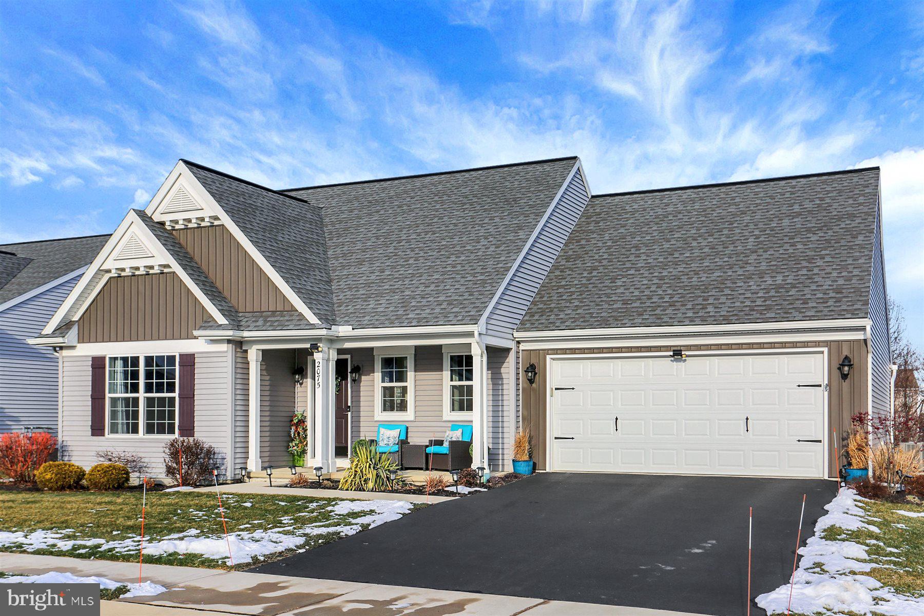 CORTLAND PARK AT WINDING HILLS - Residential