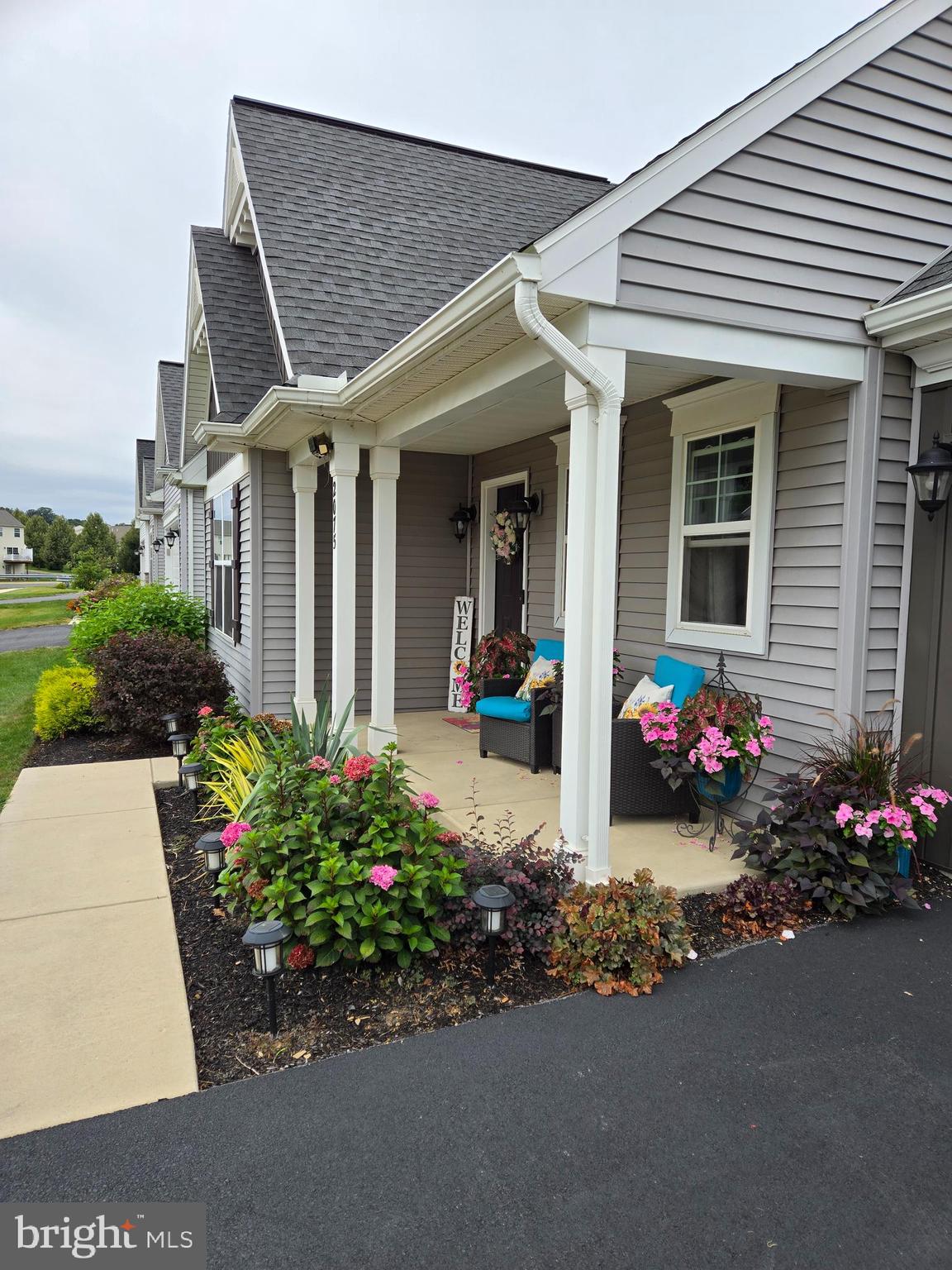 CORTLAND PARK AT WINDING HILLS - Residential
