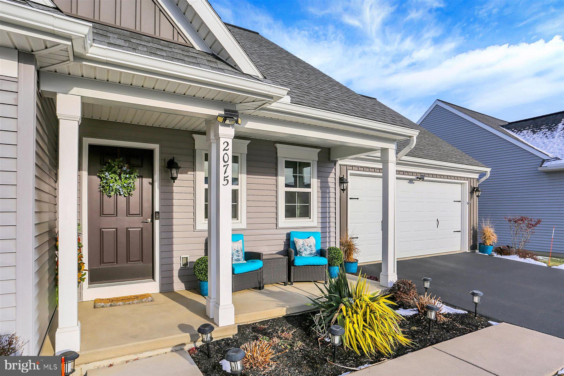 CORTLAND PARK AT WINDING HILLS - Residential