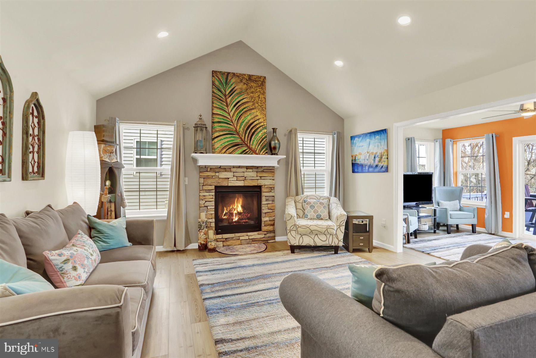 CORTLAND PARK AT WINDING HILLS - Residential