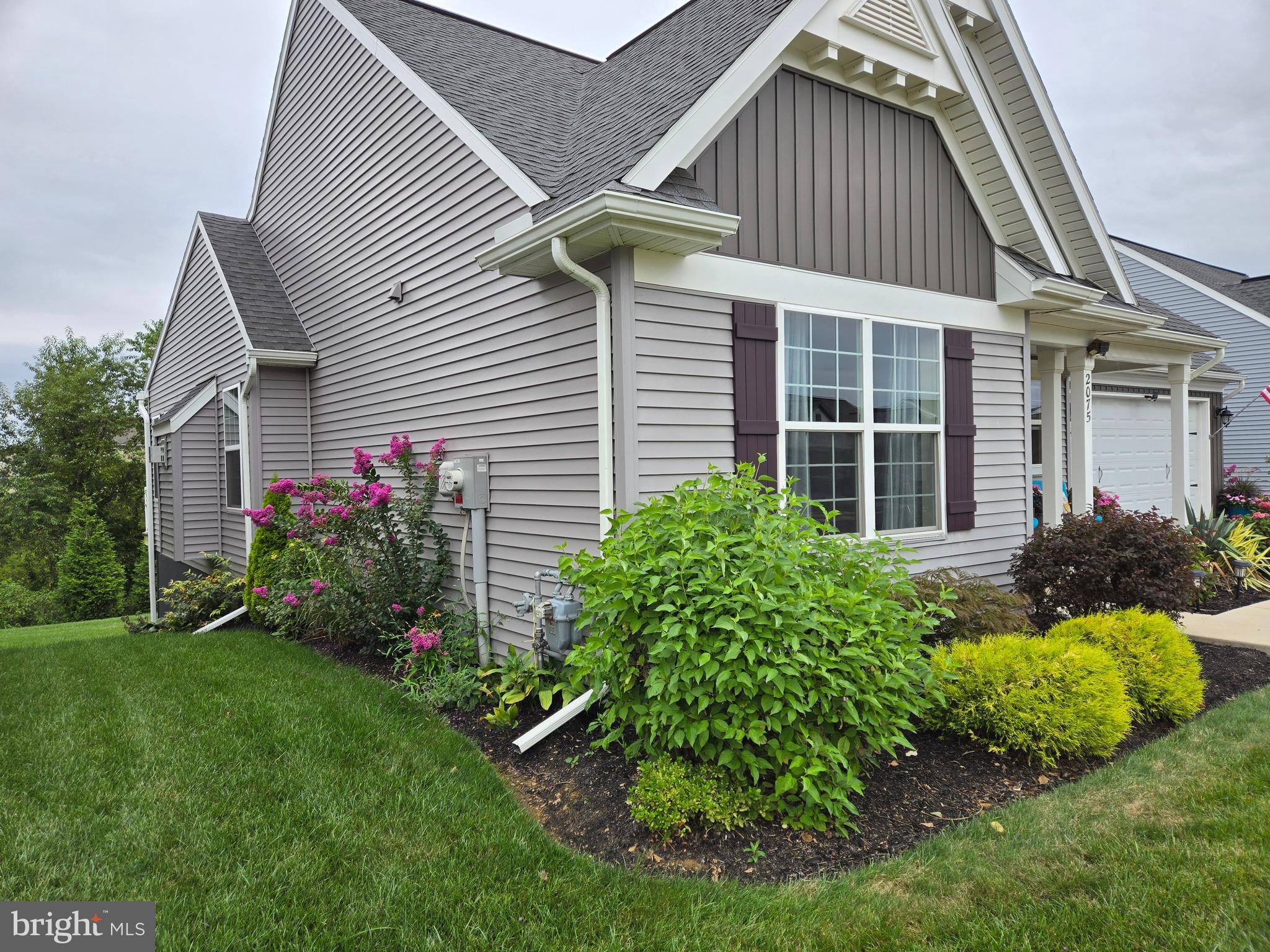 CORTLAND PARK AT WINDING HILLS - Residential